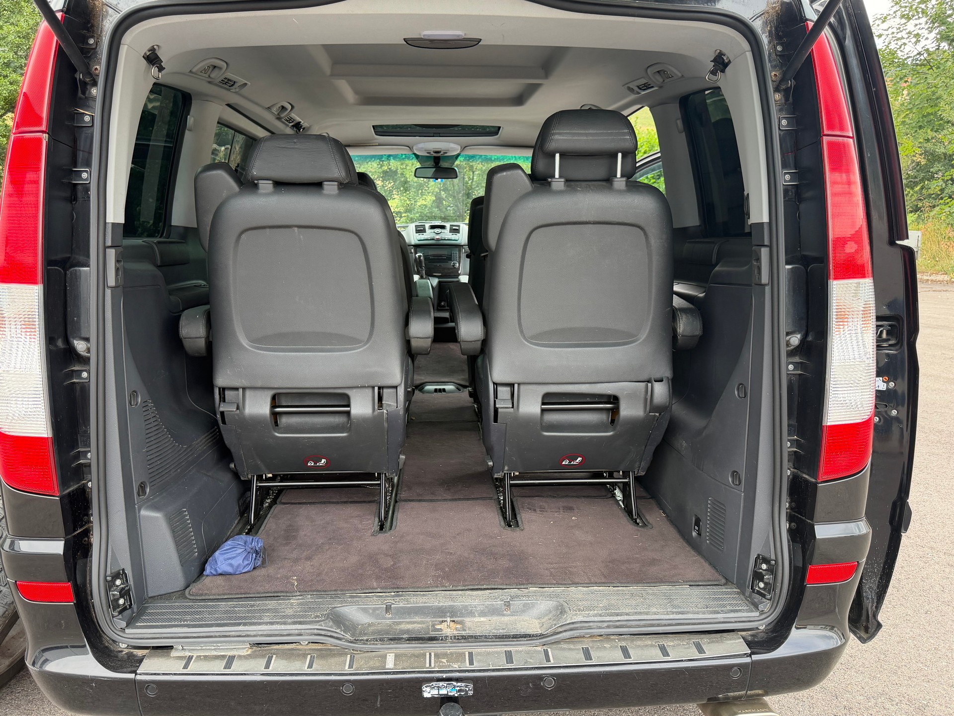 MERCEDES-BENZ Viano 3.0 CDI Ambiente Automat-image-11