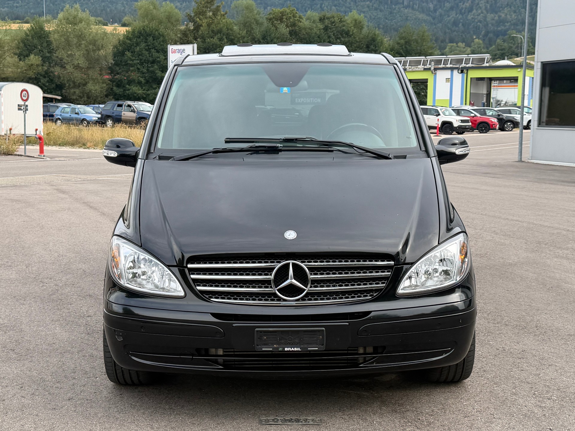 MERCEDES-BENZ Viano 3.0 CDI Ambiente Automat-image-1
