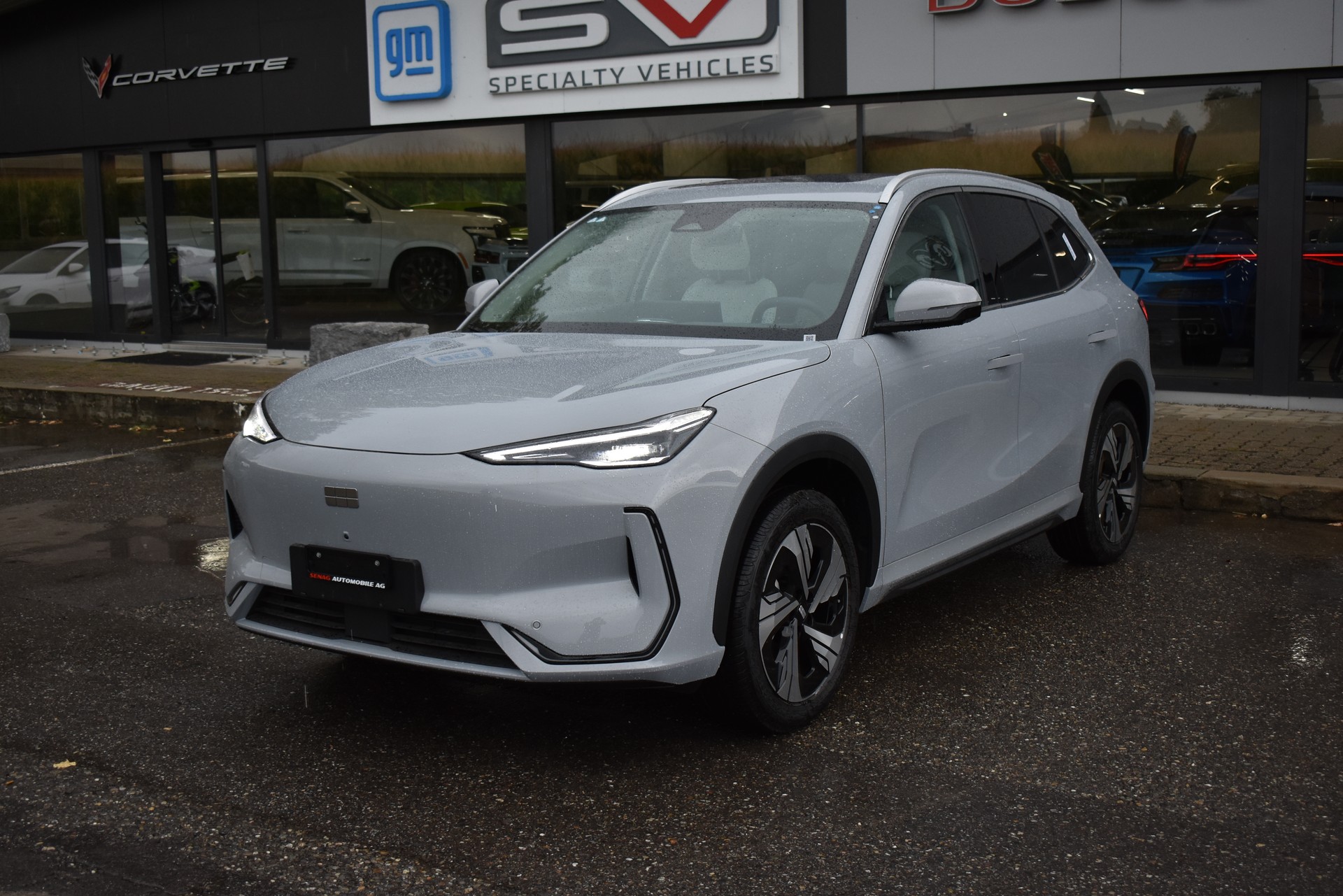GEELY E5 Max+ Elektro-image-2