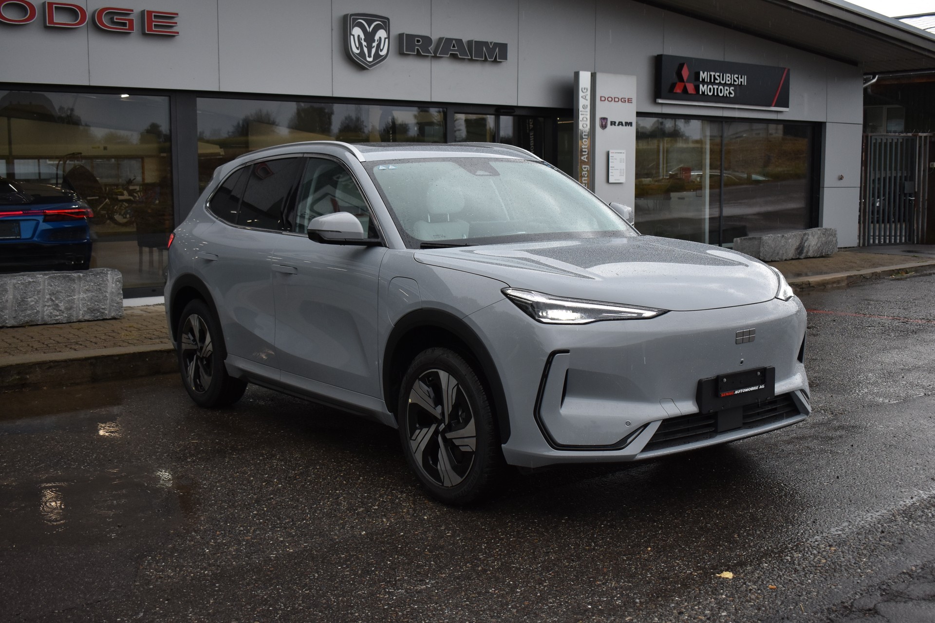 GEELY E5 Max+ Elektro-image-1