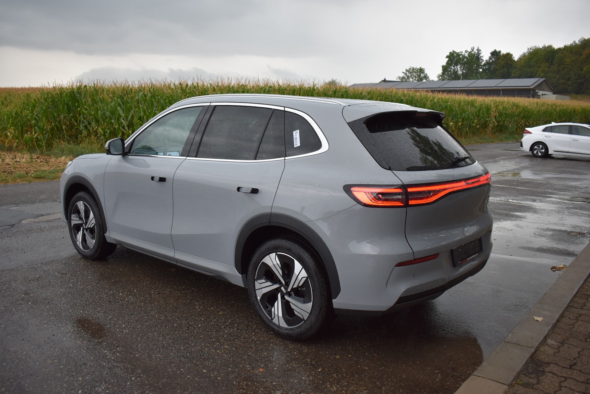 GEELY E5 Max+ Elektro-image-4