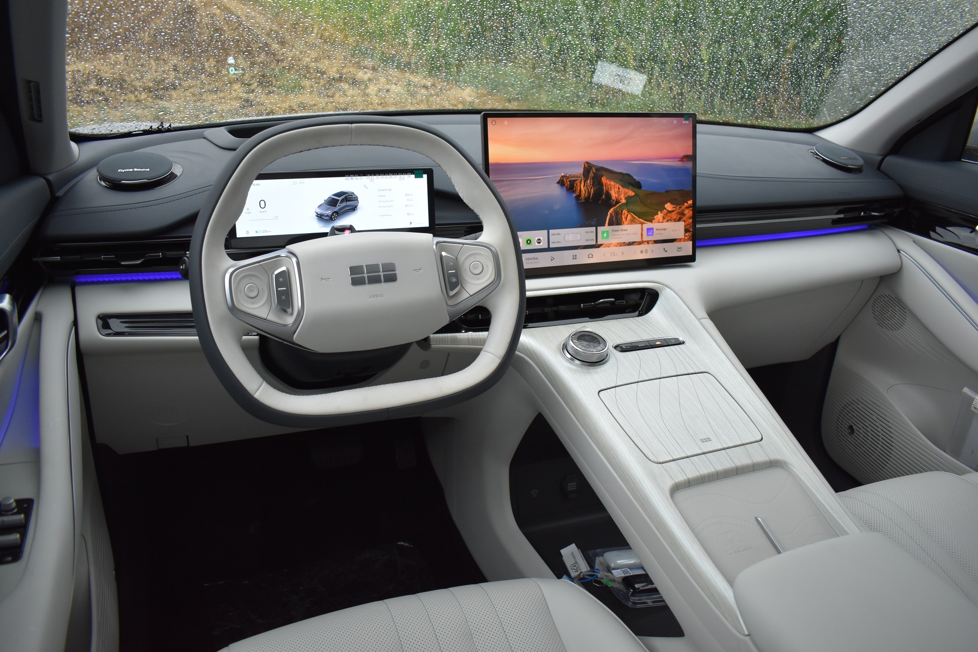 GEELY E5 Max+ Elektro-image-8