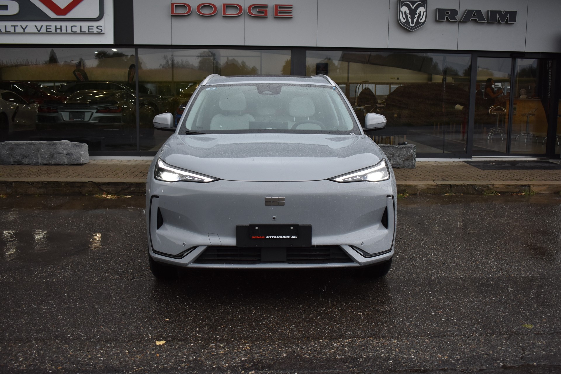 GEELY E5 Max+ Elektro-image-0