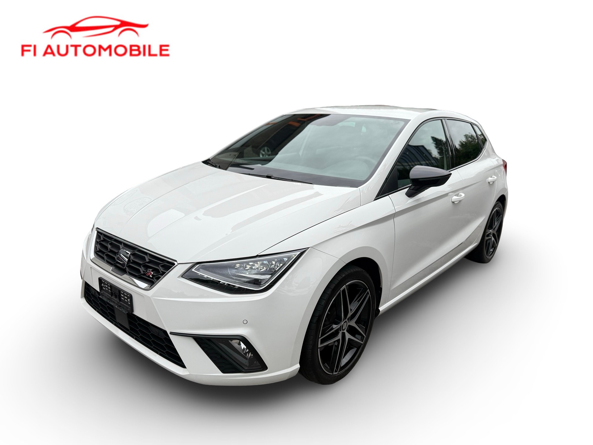 SEAT Ibiza 1.0 TGI CNG Swiss FR Evolution-image-0