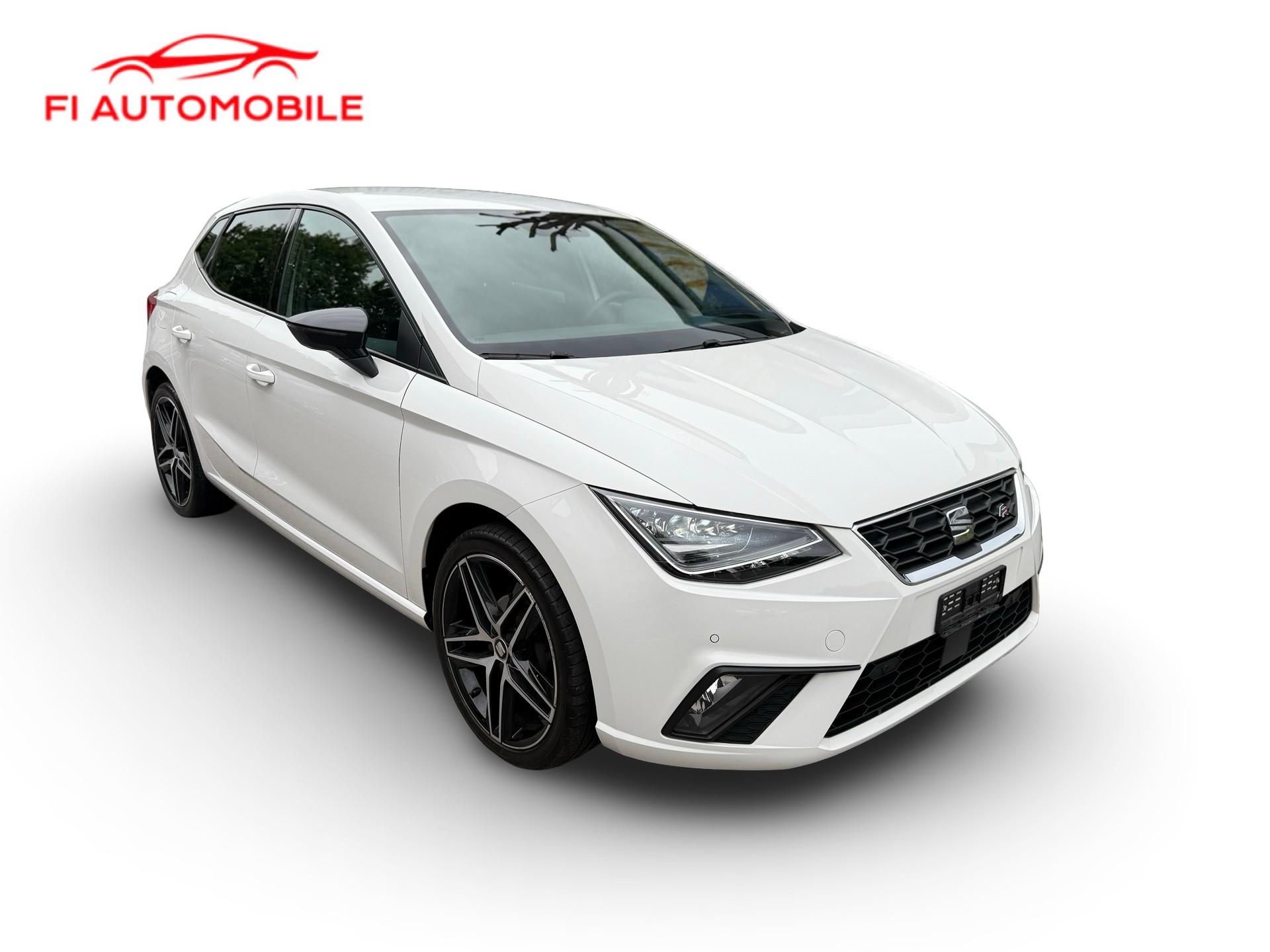 SEAT Ibiza 1.0 TGI CNG Swiss FR Evolution-image-4