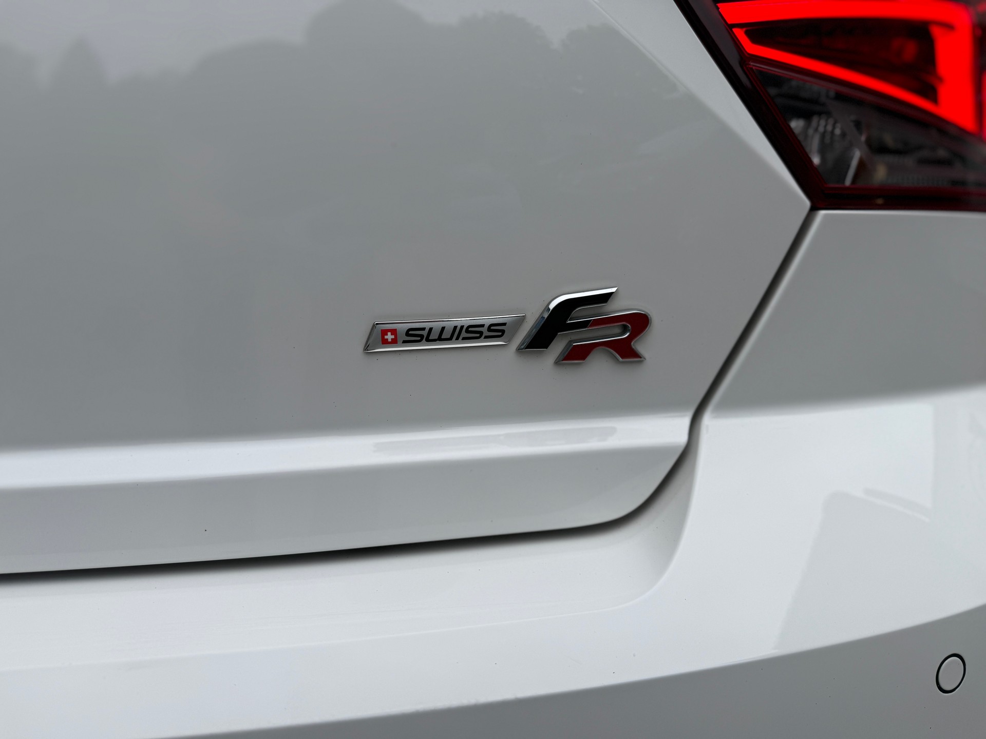 SEAT Ibiza 1.0 TGI CNG Swiss FR Evolution-image-13