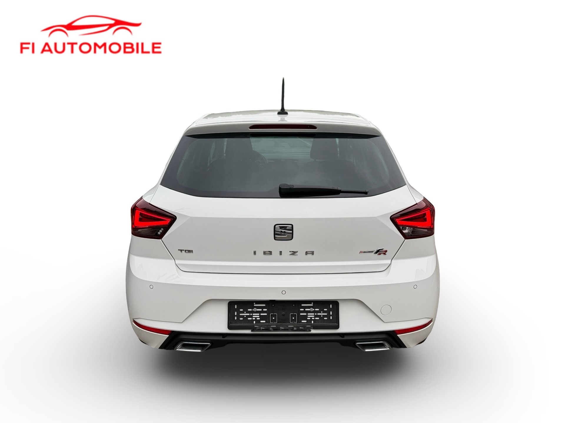 SEAT Ibiza 1.0 TGI CNG Swiss FR Evolution-image-2