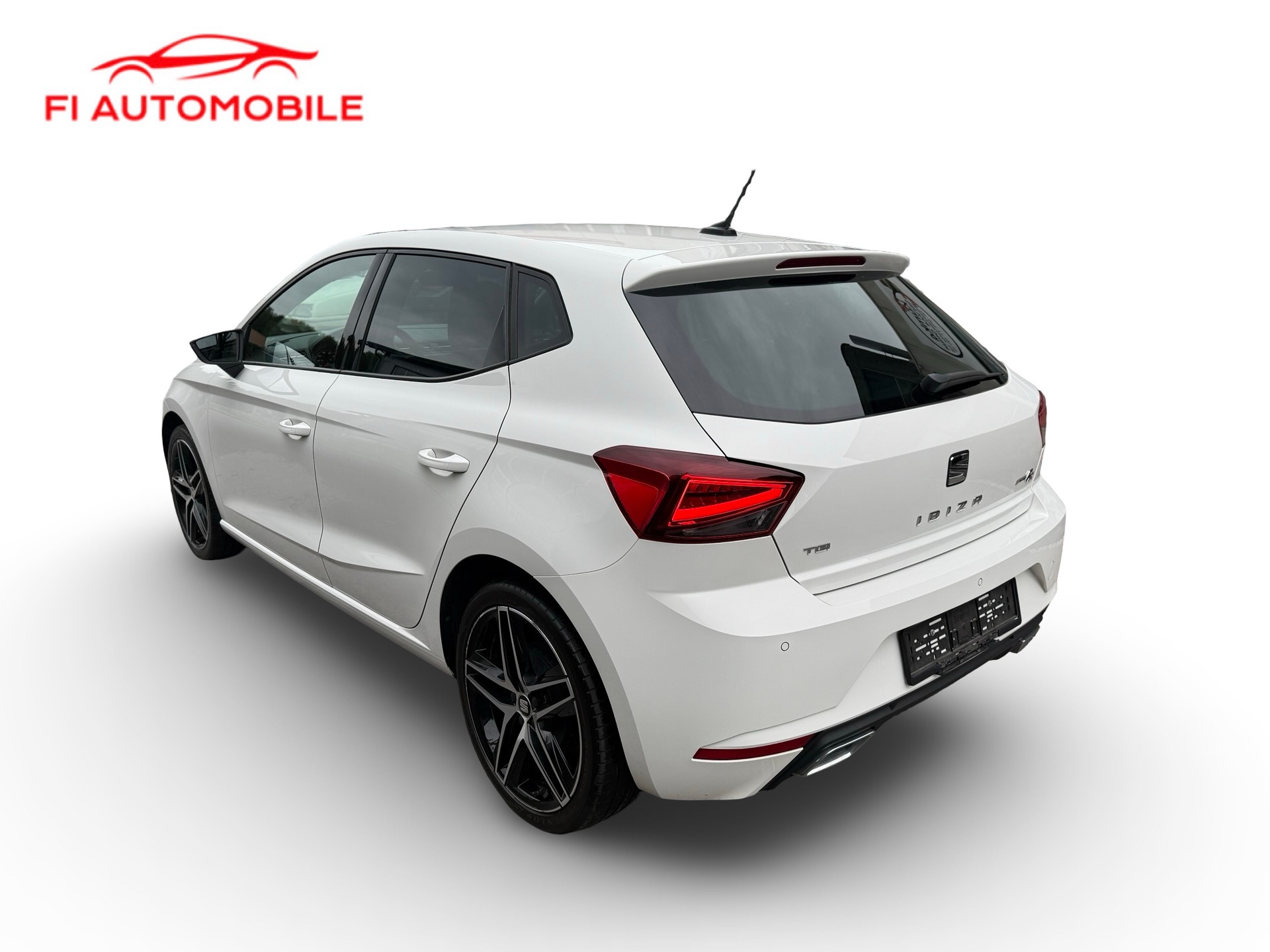 SEAT Ibiza 1.0 TGI CNG Swiss FR Evolution-image-1