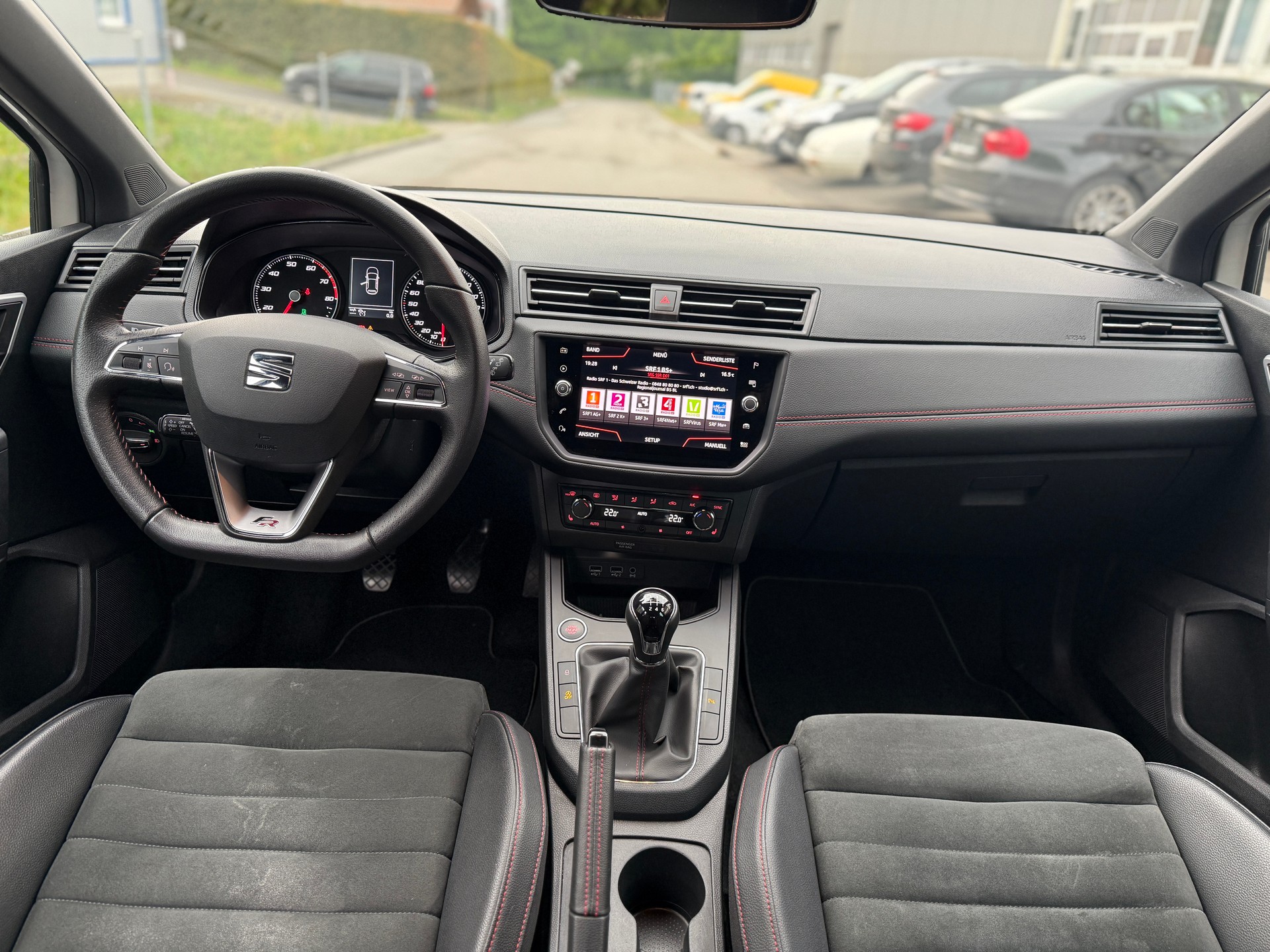 SEAT Ibiza 1.0 TGI CNG Swiss FR Evolution-image-6