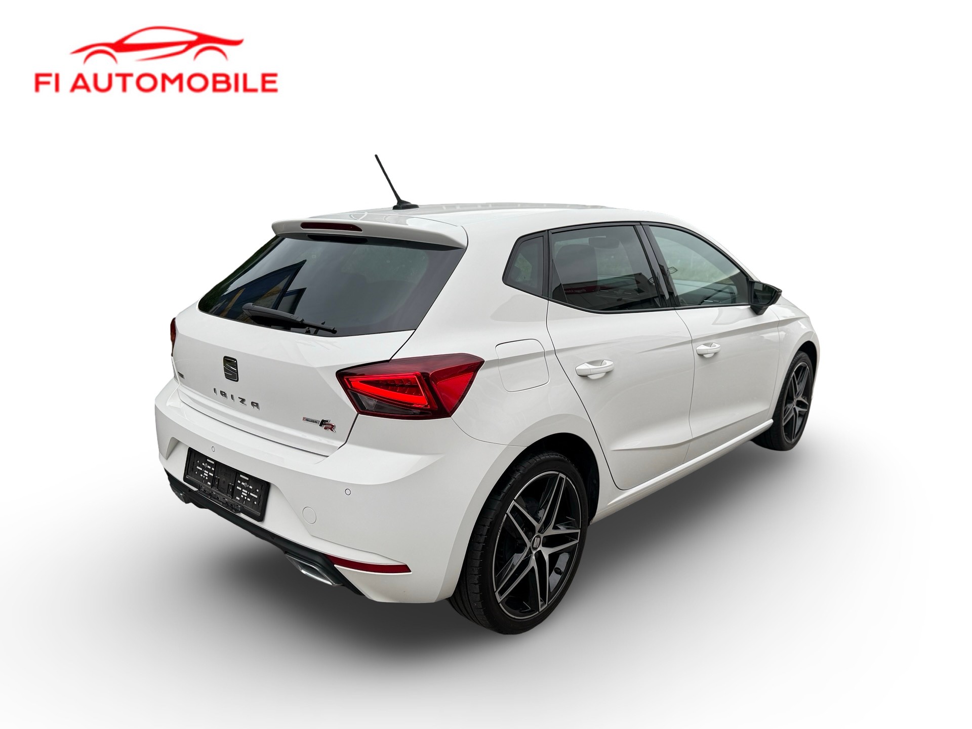 SEAT Ibiza 1.0 TGI CNG Swiss FR Evolution-image-3