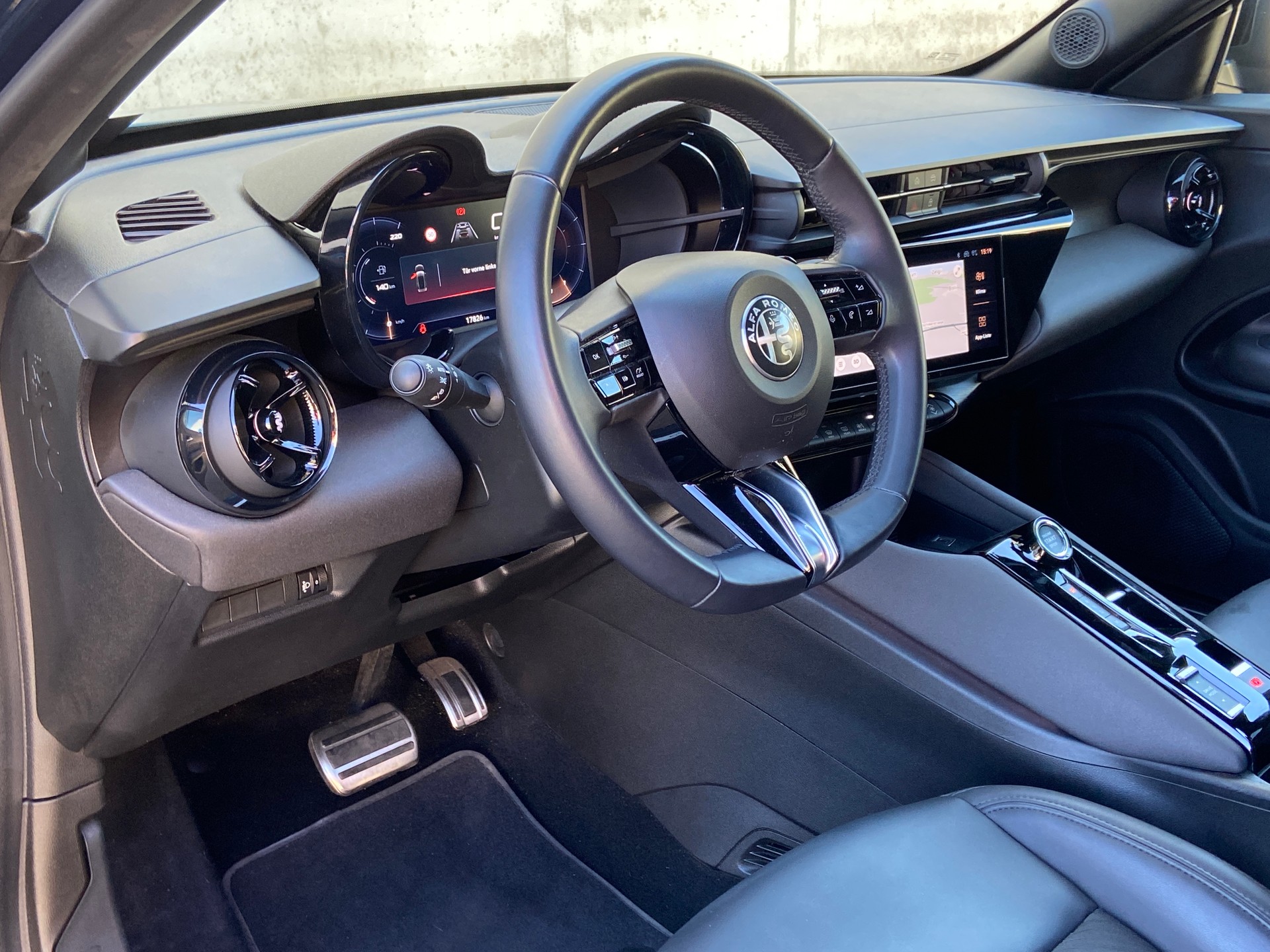 ALFA ROMEO Junior 1.2 48V Hybrid Speciale-image-5