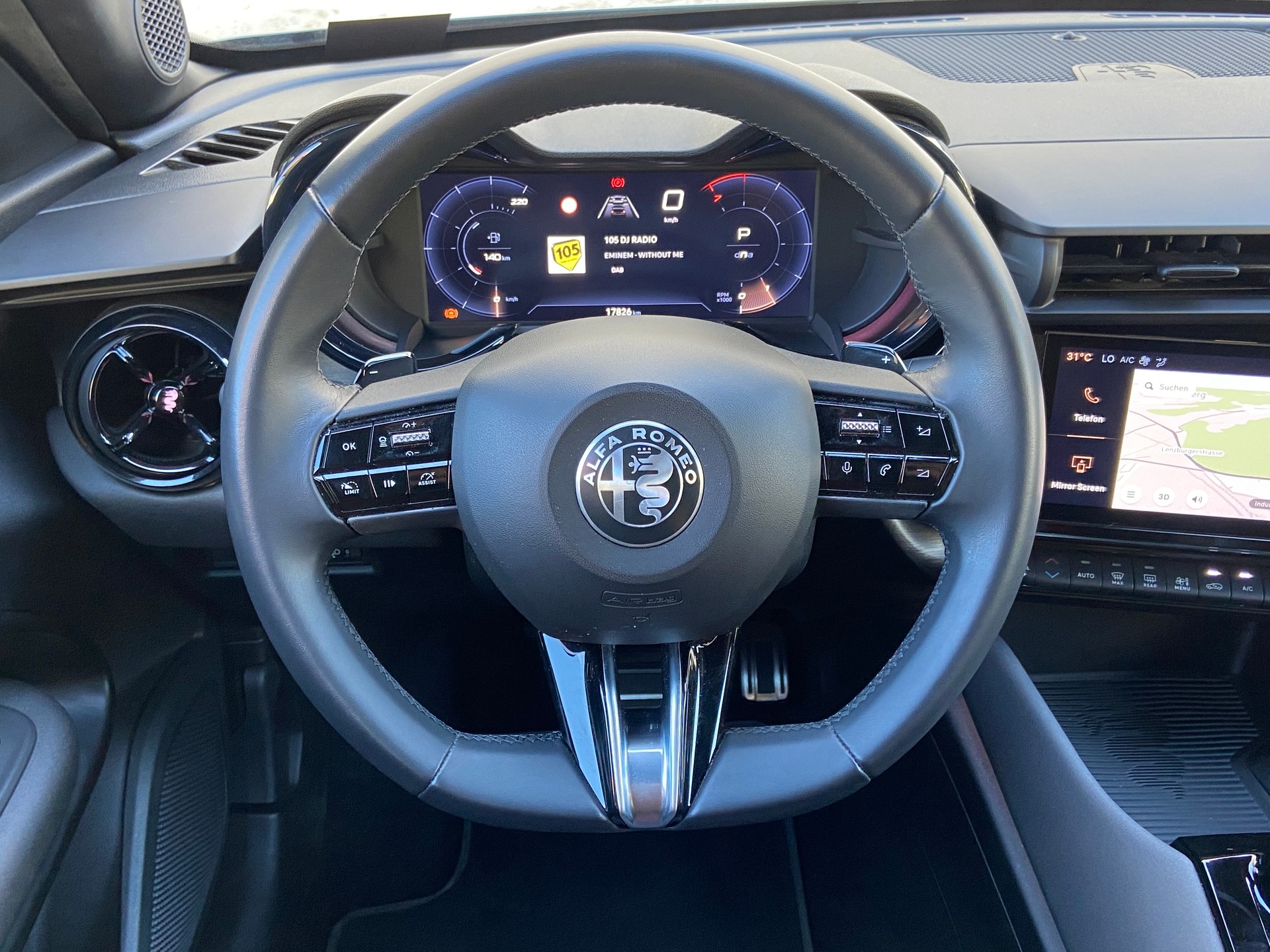 ALFA ROMEO Junior 1.2 48V Hybrid Speciale-image-9