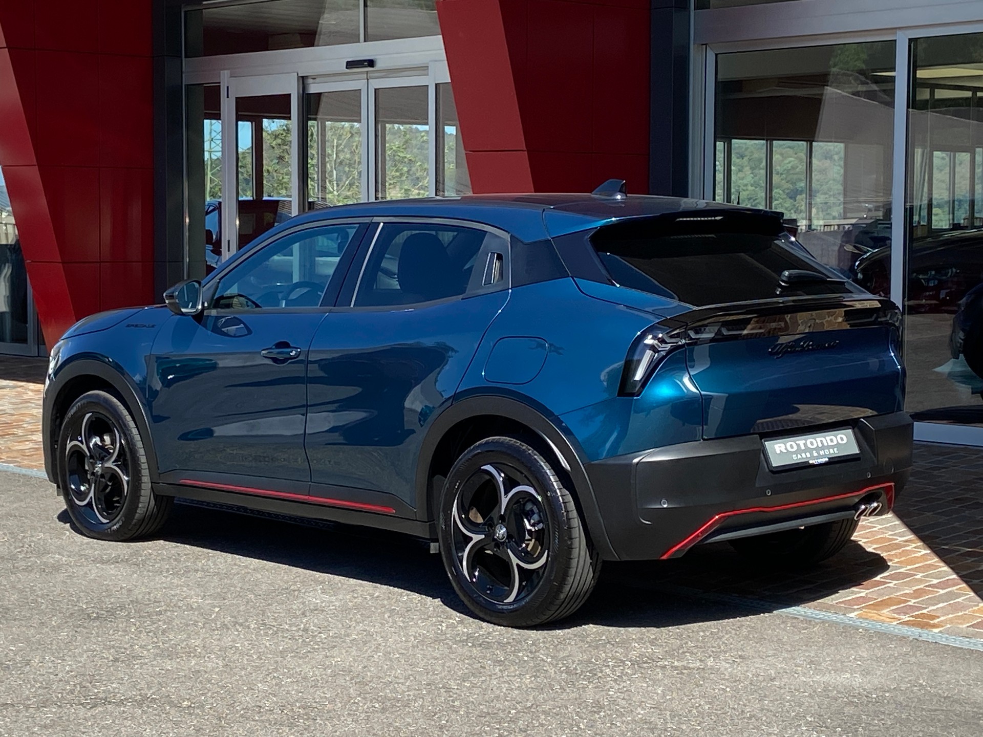 ALFA ROMEO Junior 1.2 48V Hybrid Speciale-image-16