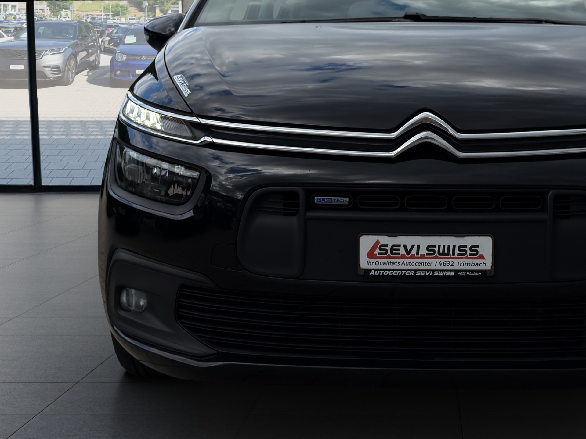 CITROEN C4 Picasso 1.2 Pure Tech Feel*Frisch ab MFK,1 Jahr oder 20000km Garantie*-image-8