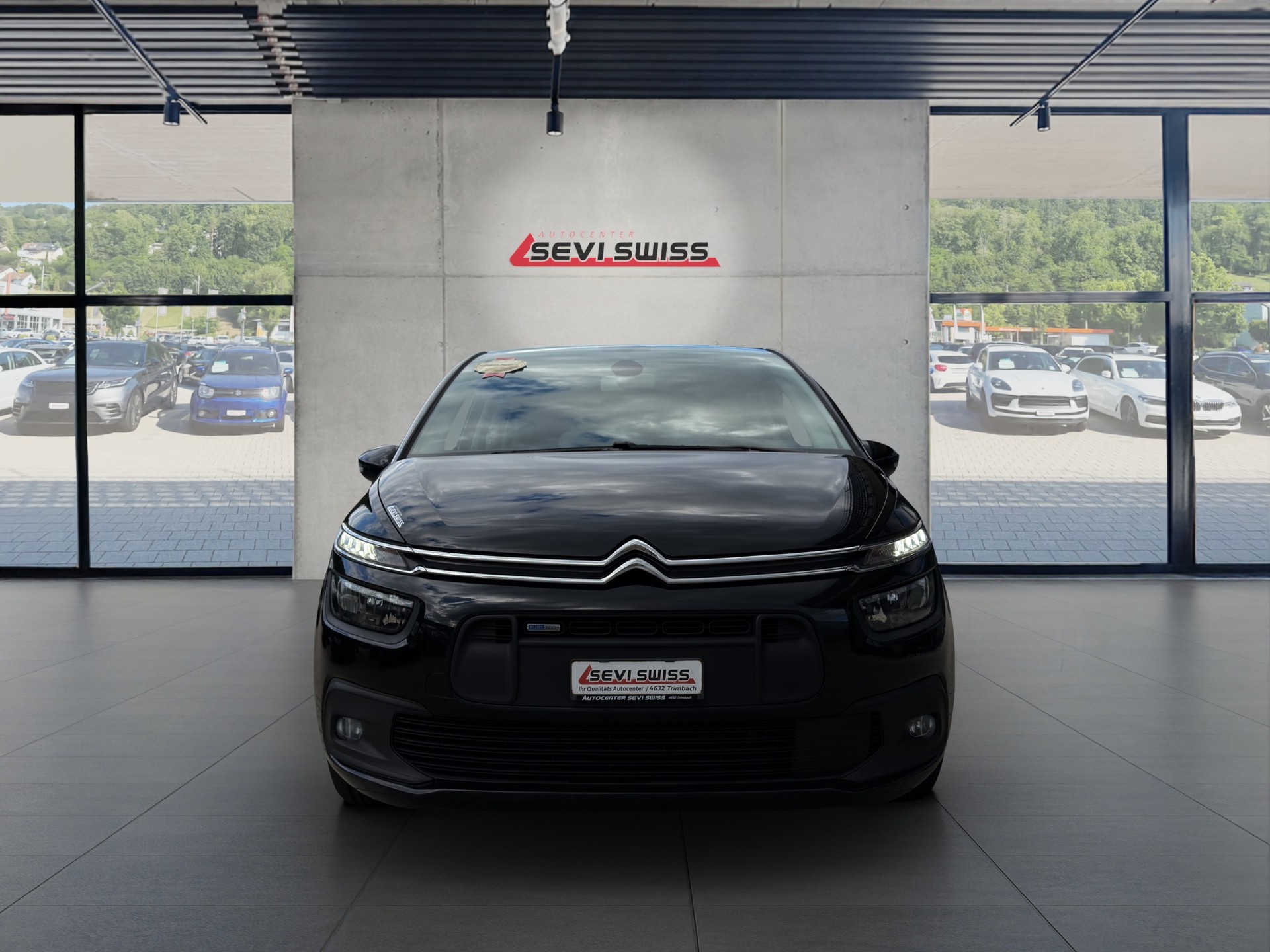 CITROEN C4 Picasso 1.2 Pure Tech Feel*Frisch ab MFK,1 Jahr oder 20000km Garantie*-image-6