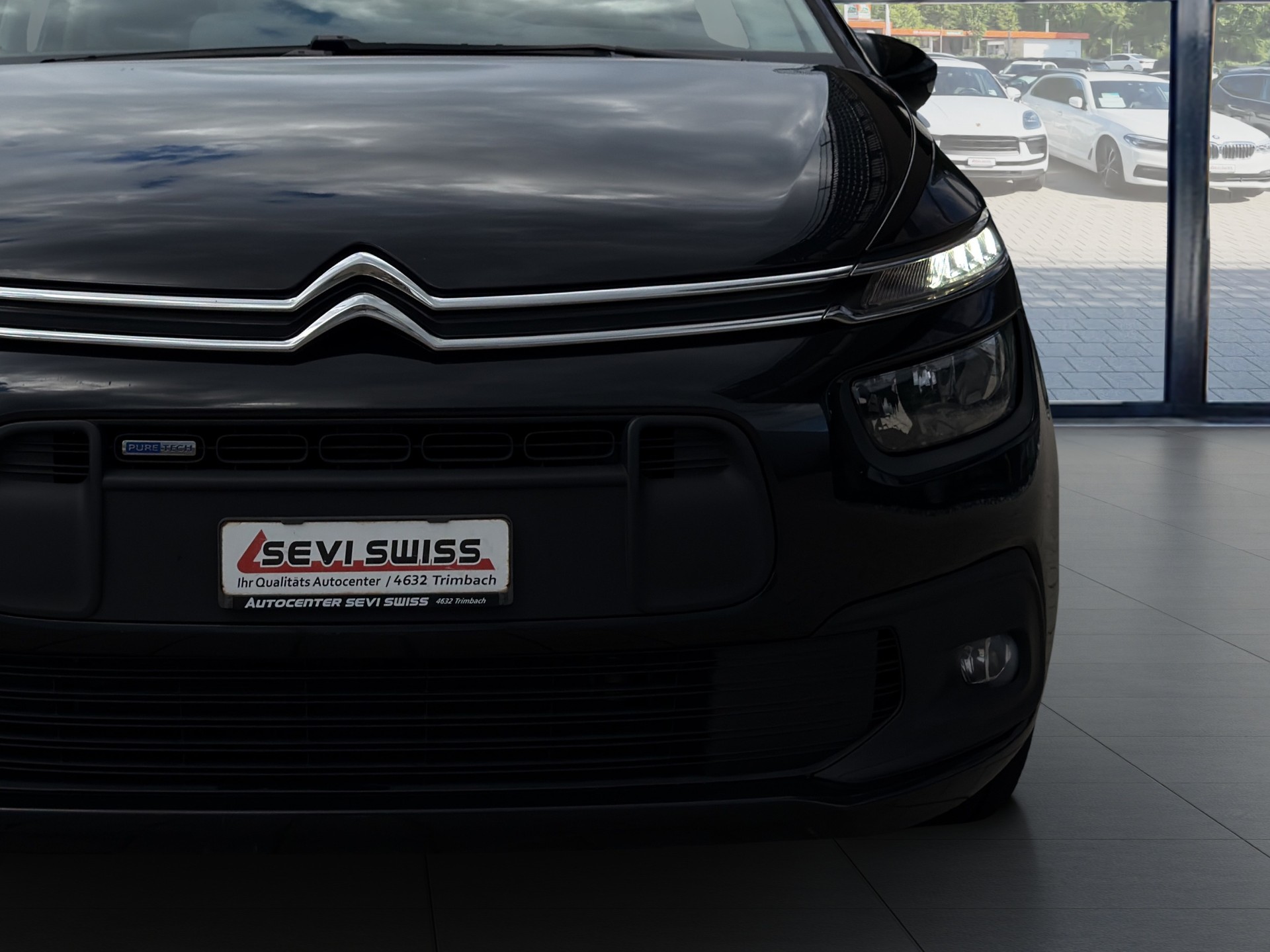 CITROEN C4 Picasso 1.2 Pure Tech Feel*Frisch ab MFK,1 Jahr oder 20000km Garantie*-image-7