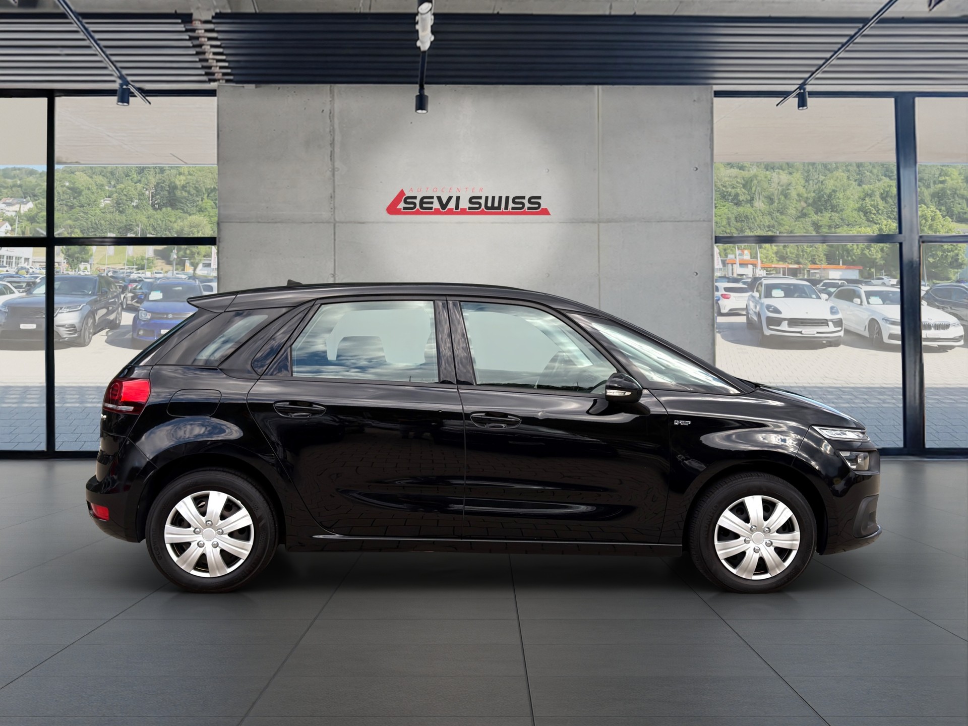 CITROEN C4 Picasso 1.2 Pure Tech Feel*Frisch ab MFK,1 Jahr oder 20000km Garantie*-image-2