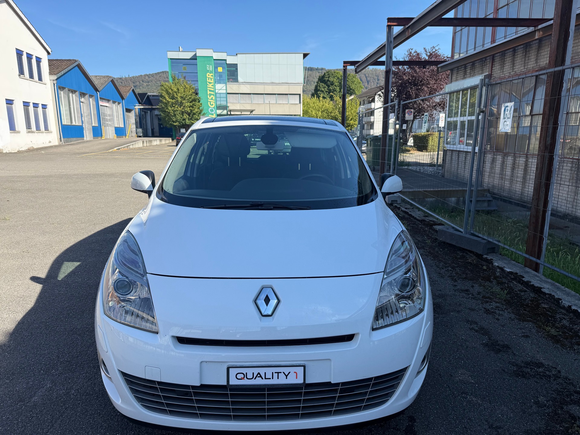 RENAULT Grand Scénic 2.0 16V Expression X-Tronic CVT-image-2