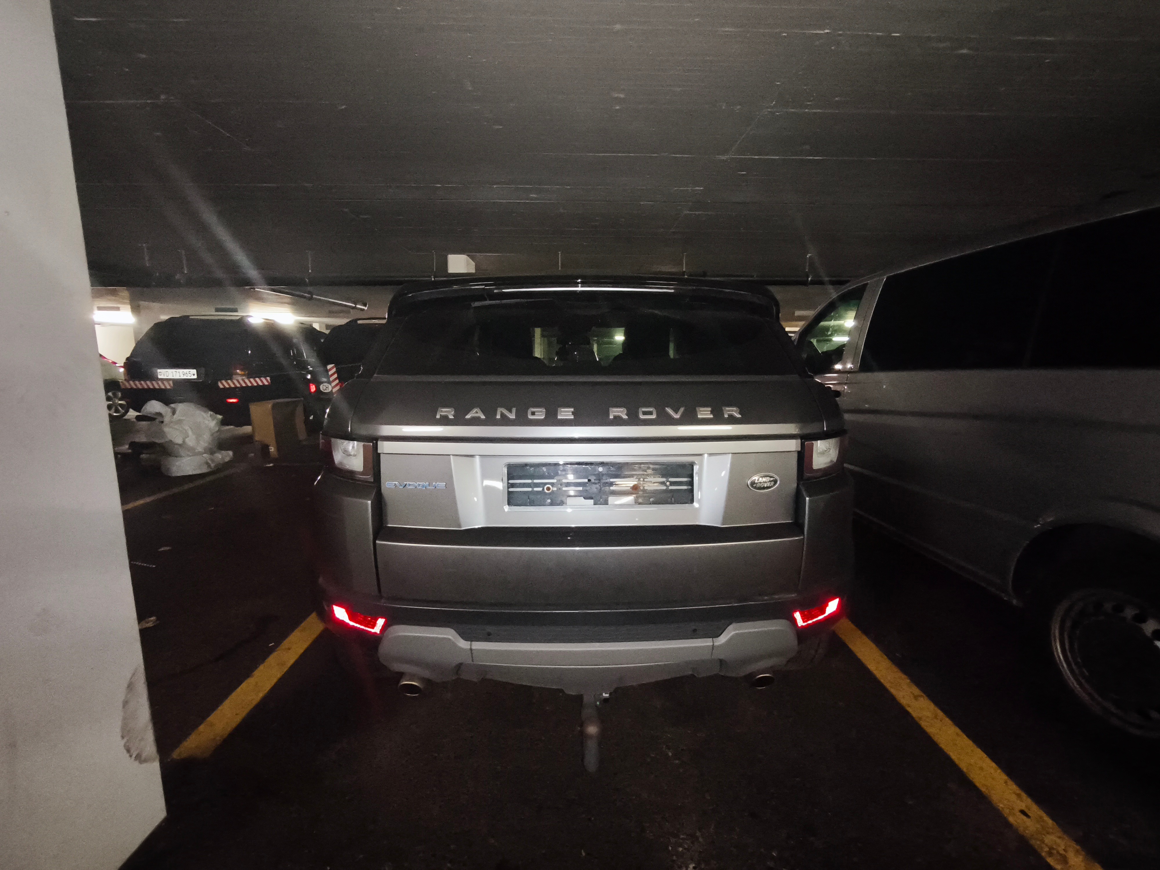 Car photo