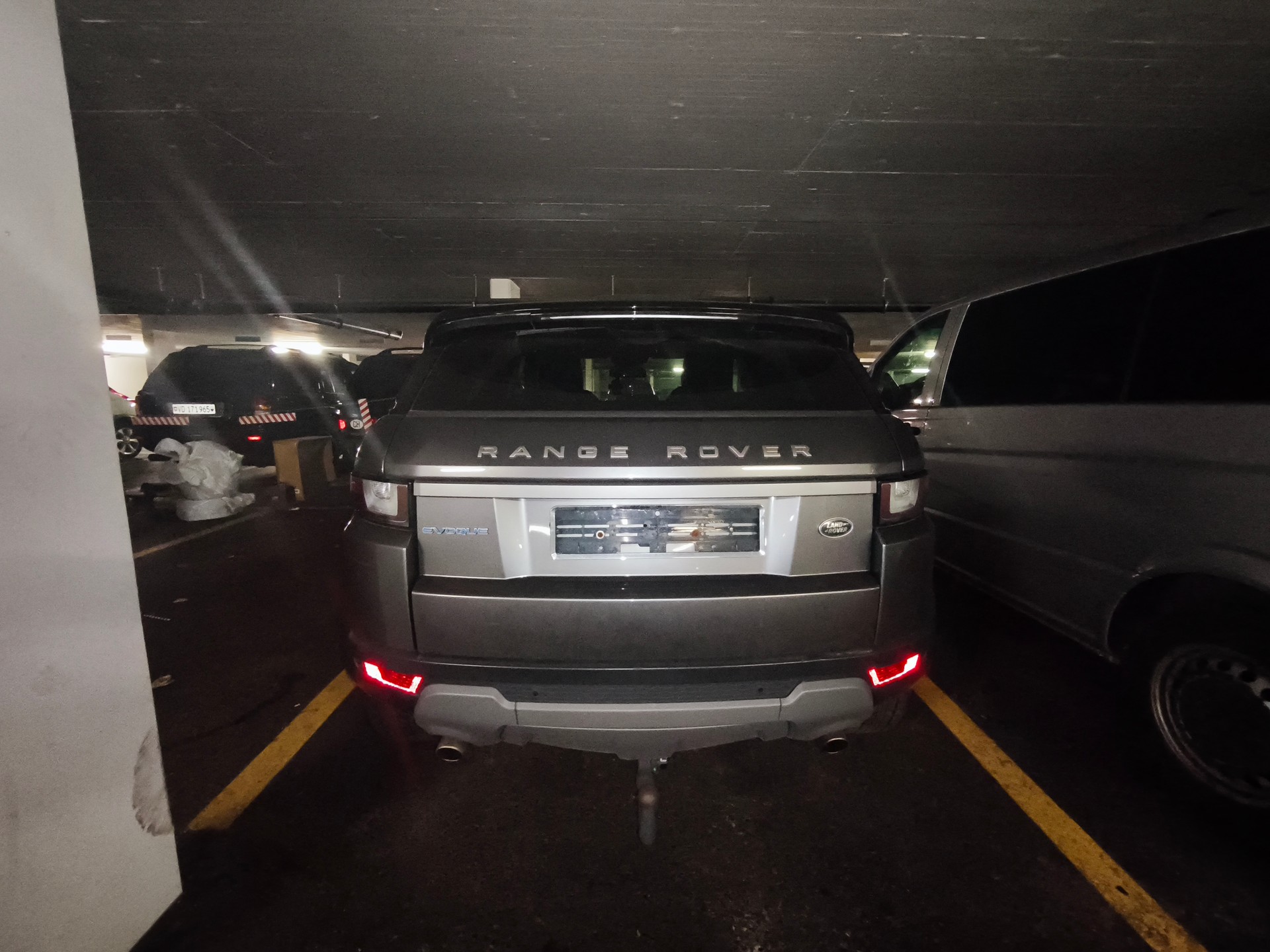 LAND ROVER 2.0 TD4 Pure-image-0