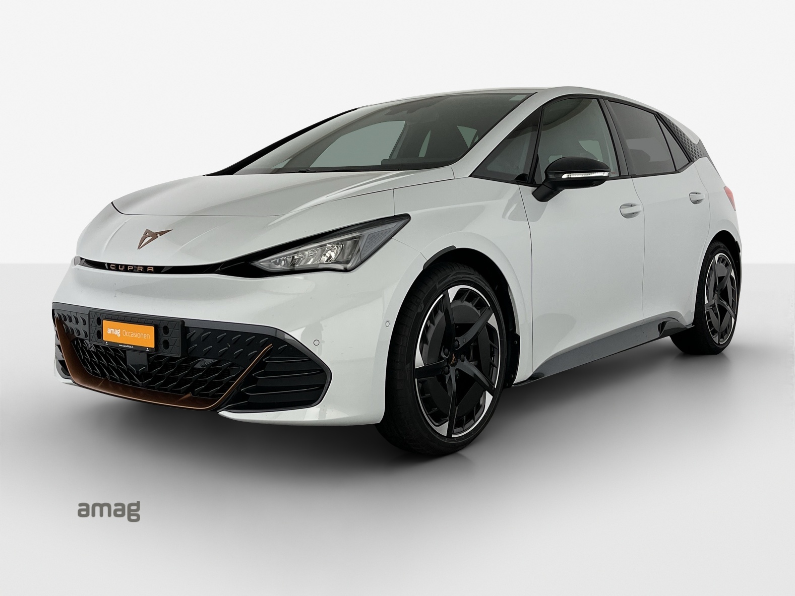 CUPRA Born 79 kWh e-Boost