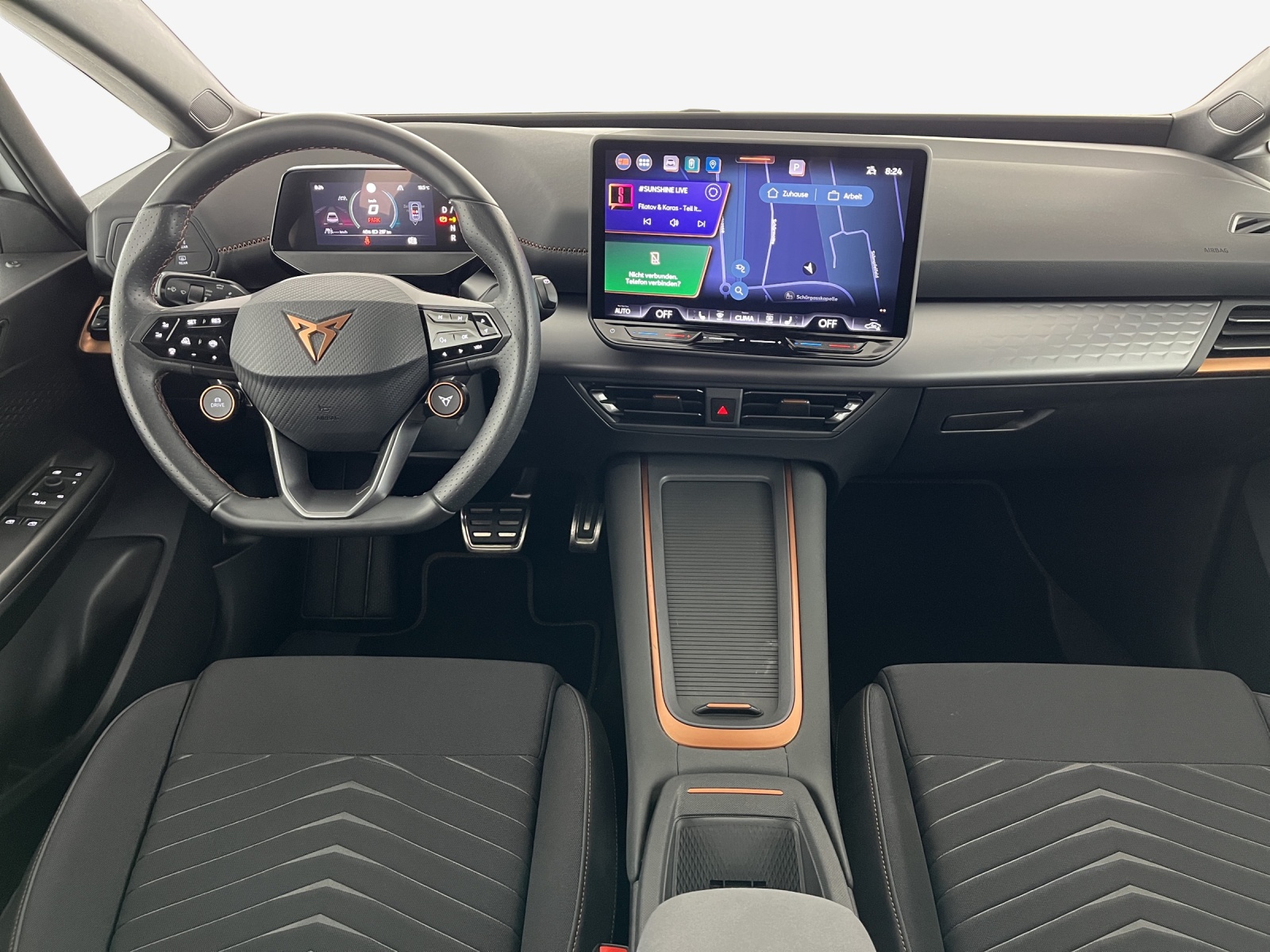 CUPRA Born 79 kWh e-Boost-image-8