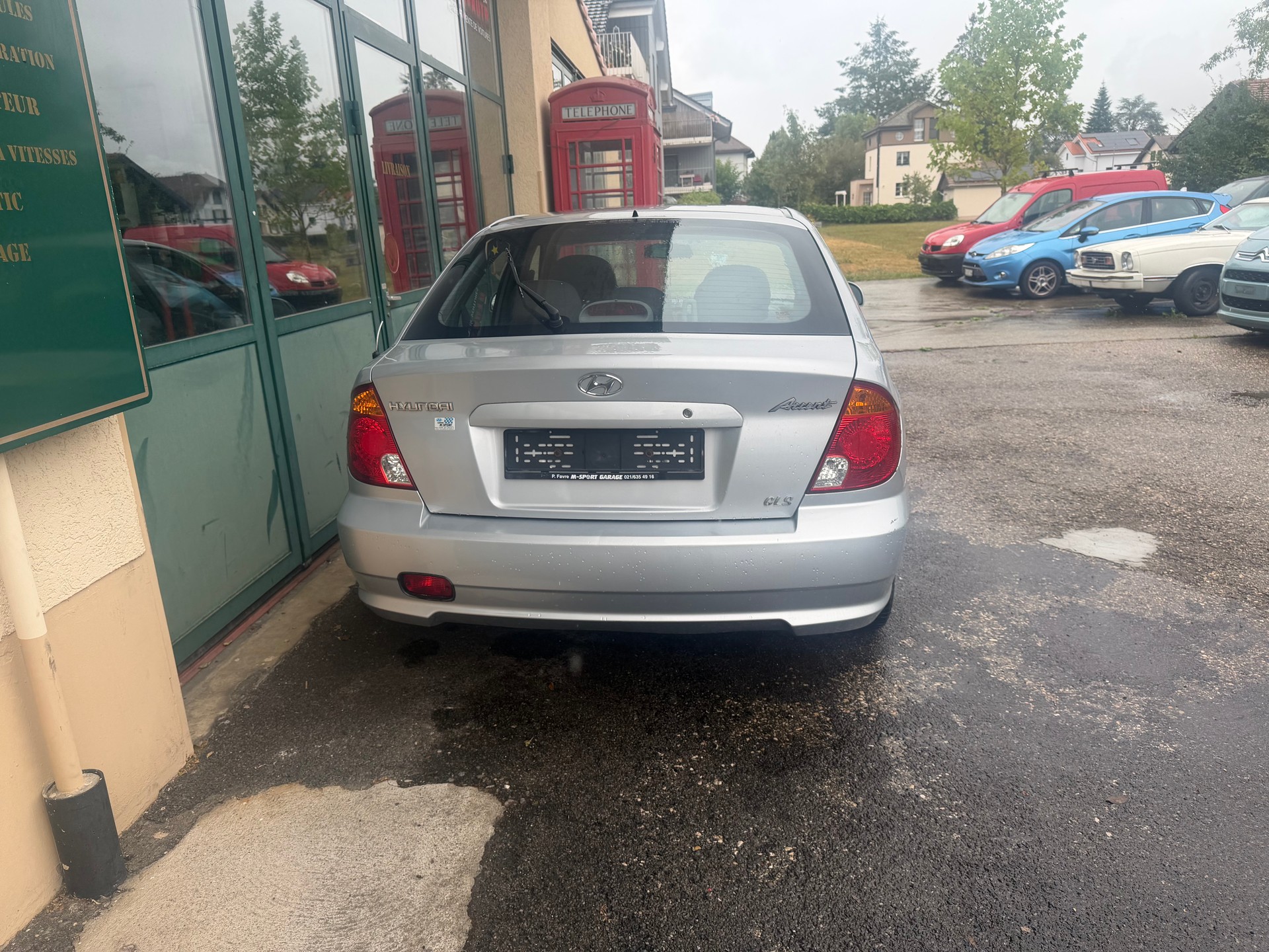 HYUNDAI ACCENT-image-5