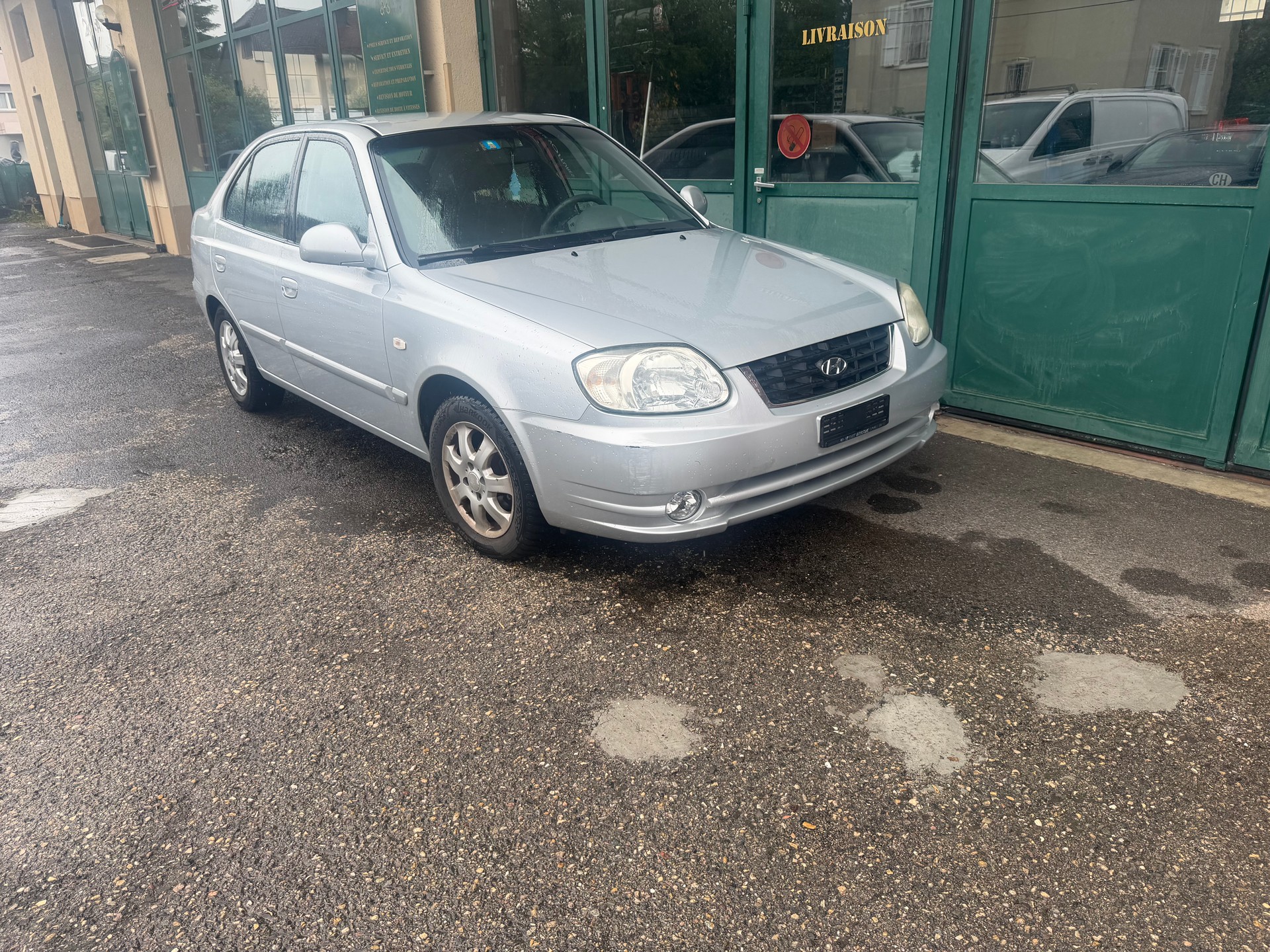 HYUNDAI ACCENT