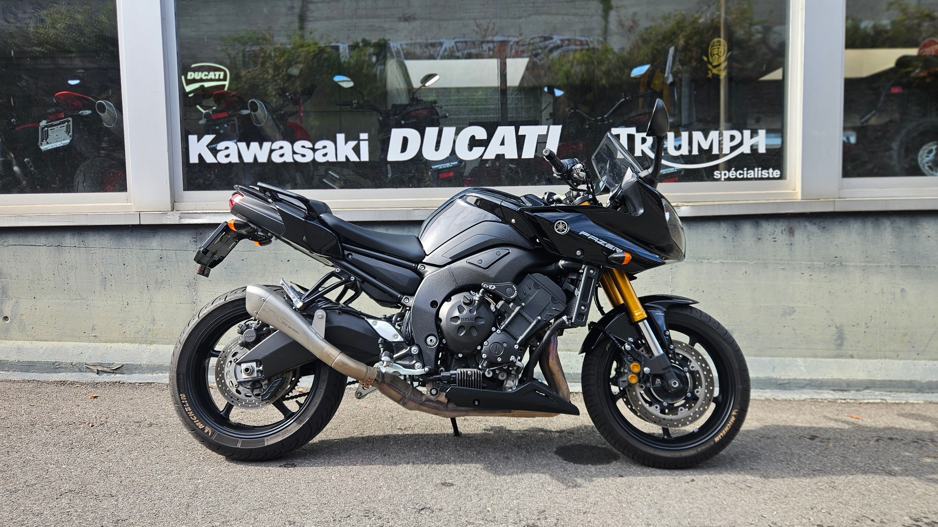 YAMAHA Fazer 8 ABS