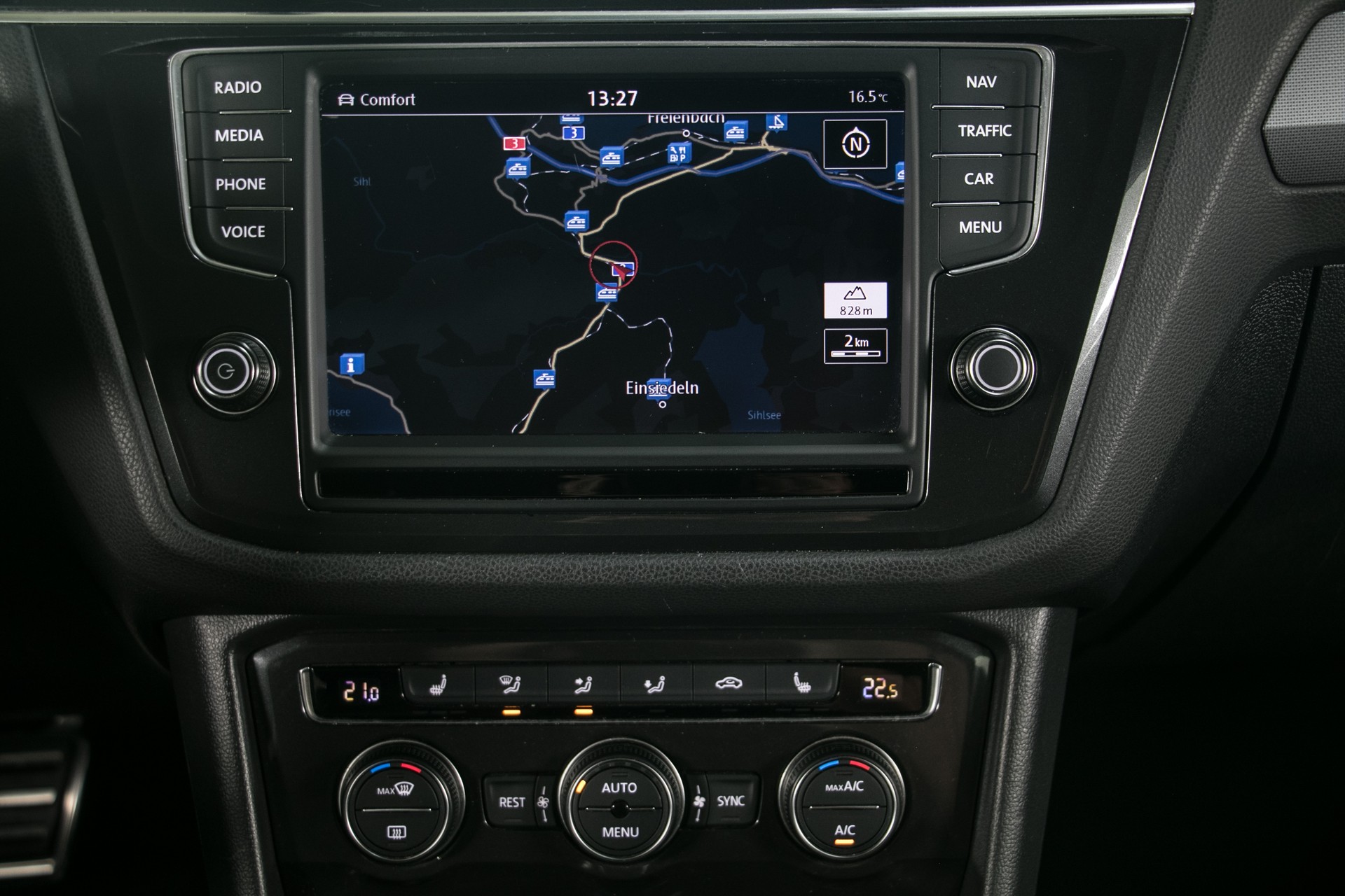 VW Tiguan 2.0TSI Highline 4Motion DSG-image-7