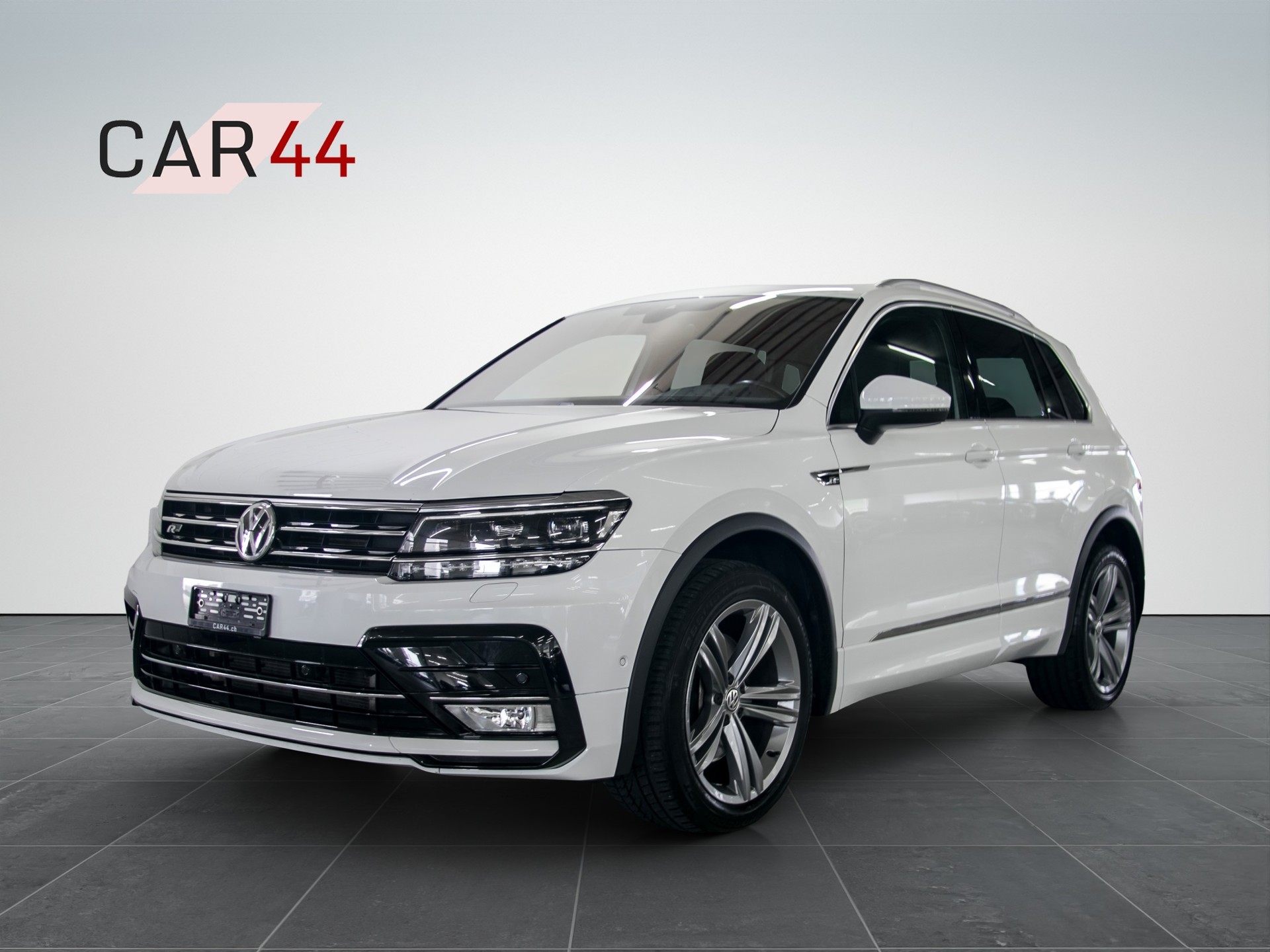 VW Tiguan 2.0TSI Highline 4Motion DSG-image-0