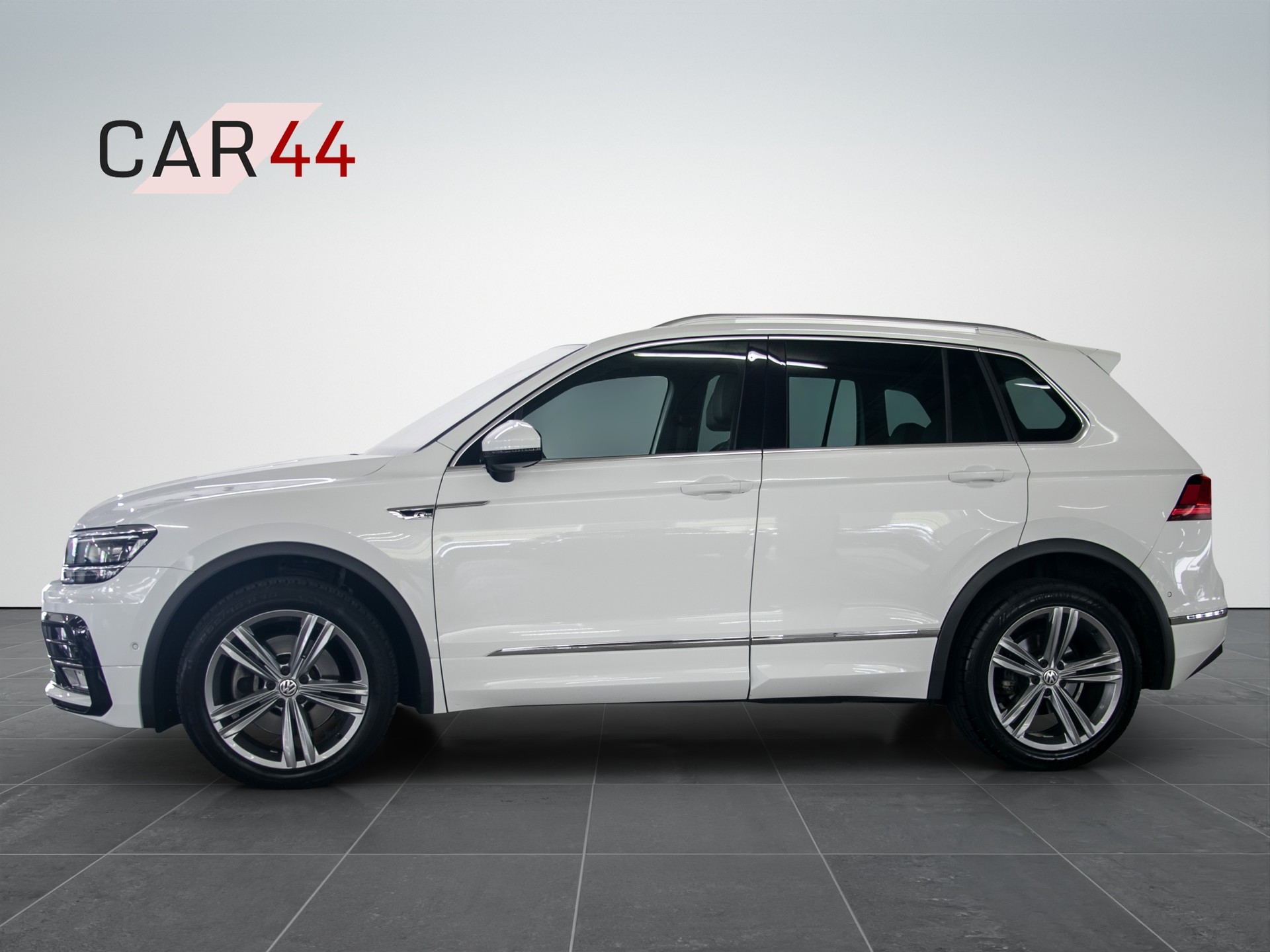 VW Tiguan 2.0TSI Highline 4Motion DSG-image-1