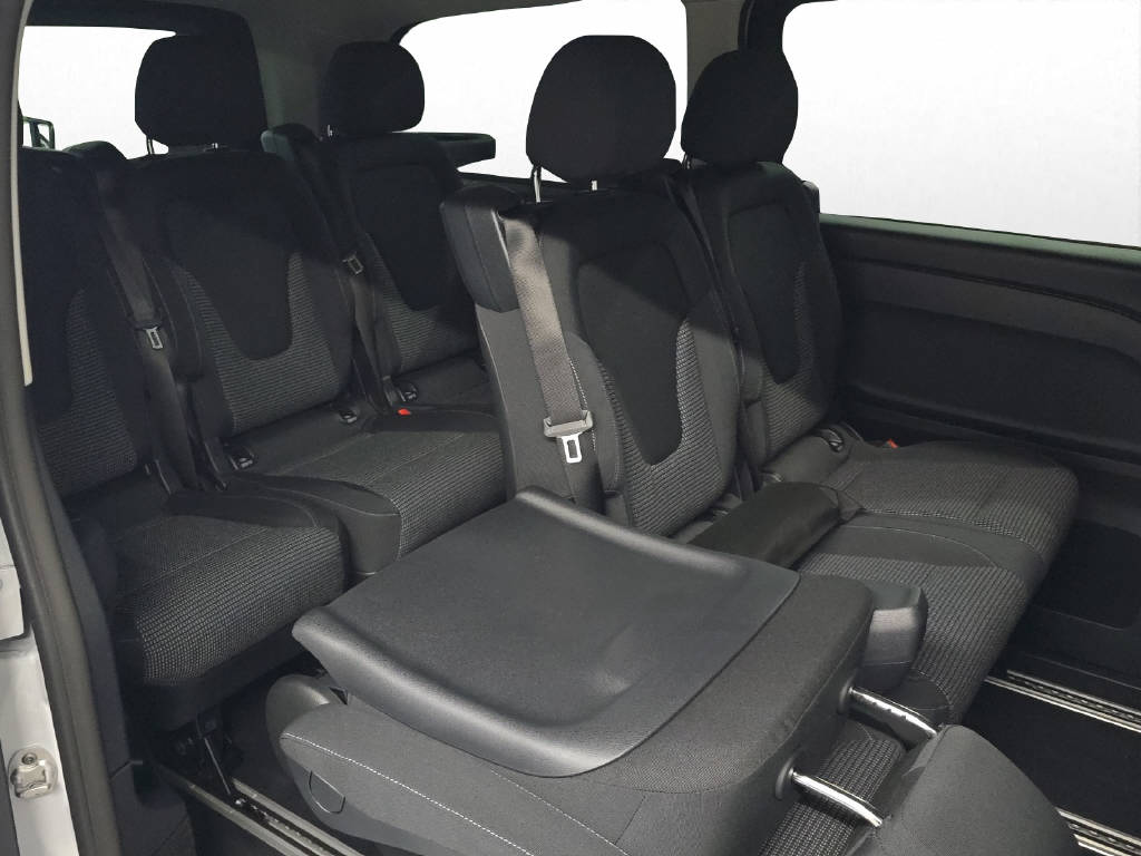 MERCEDES-BENZ Vito 116 Kombi L 2.0 CDI Select Fam-image-13