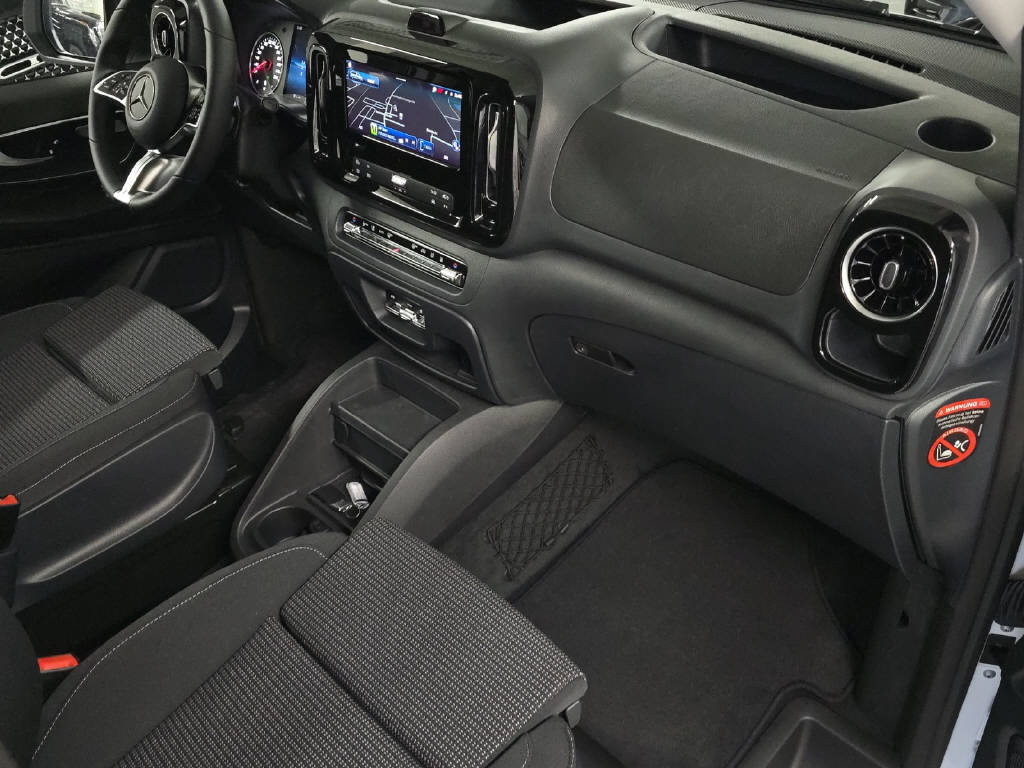 MERCEDES-BENZ Vito 116 Kombi L 2.0 CDI Select Fam-image-11