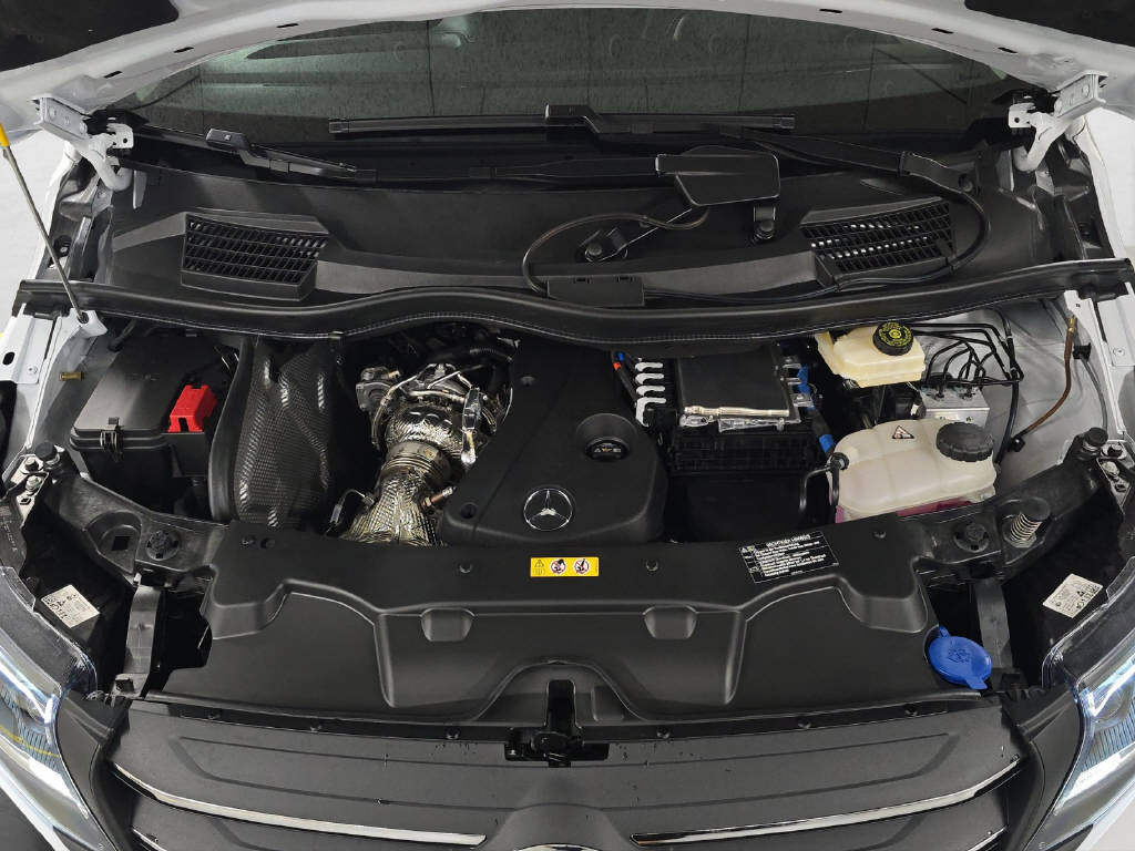 MERCEDES-BENZ Vito 116 Kombi L 2.0 CDI Select Fam-image-9