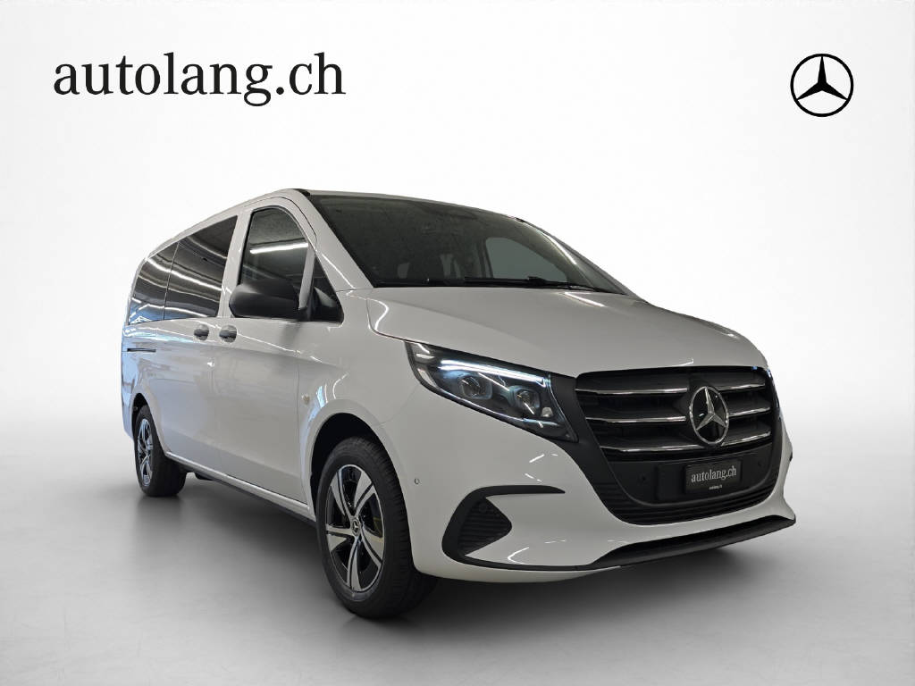 MERCEDES-BENZ Vito 116 Kombi L 2.0 CDI Select Fam-image-5