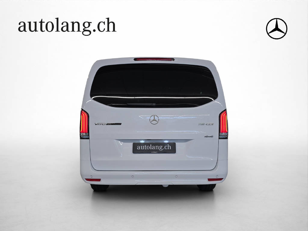 MERCEDES-BENZ Vito 116 Kombi L 2.0 CDI Select Fam-image-16