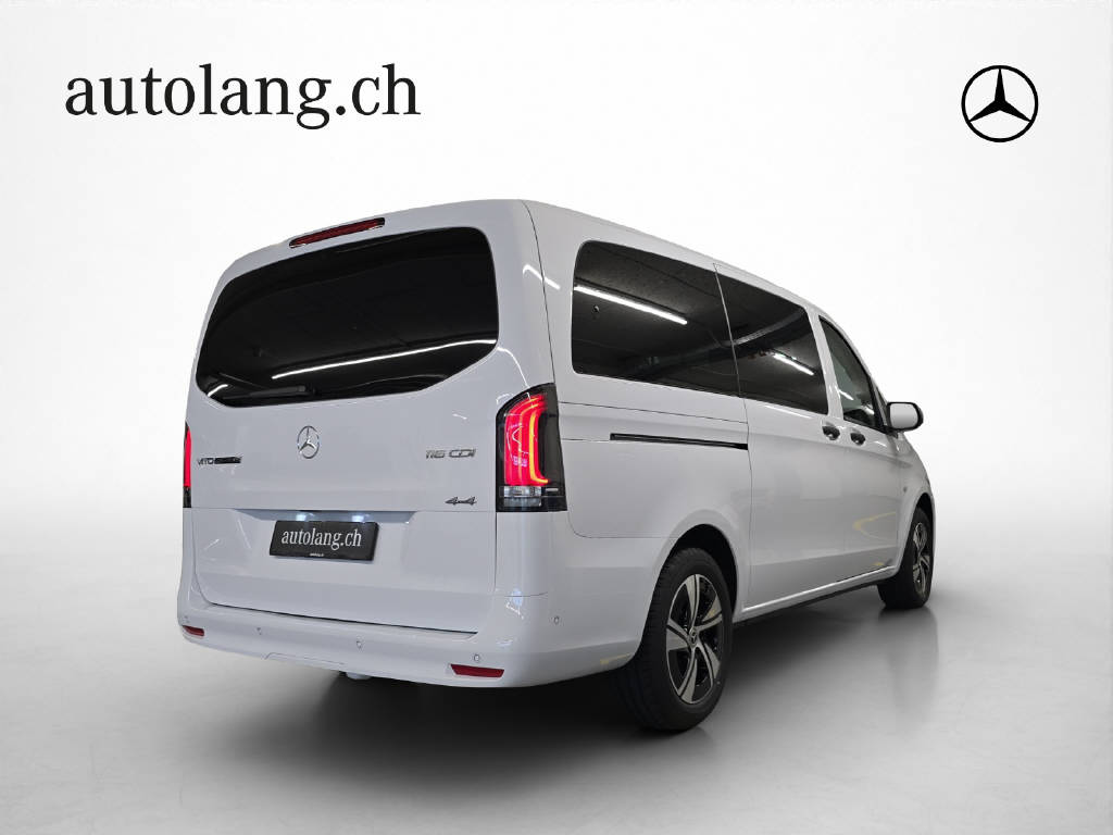MERCEDES-BENZ Vito 116 Kombi L 2.0 CDI Select Fam-image-4