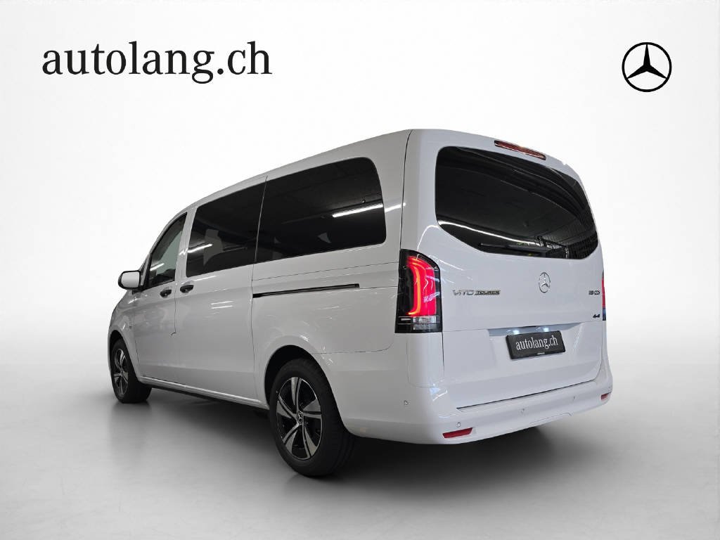 MERCEDES-BENZ Vito 116 Kombi L 2.0 CDI Select Fam-image-3