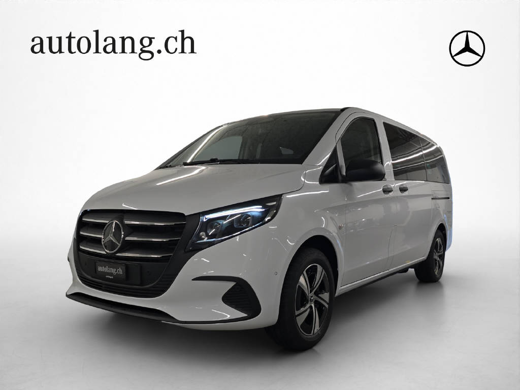 MERCEDES-BENZ Vito 116 Kombi L 2.0 CDI Select Fam-image-1