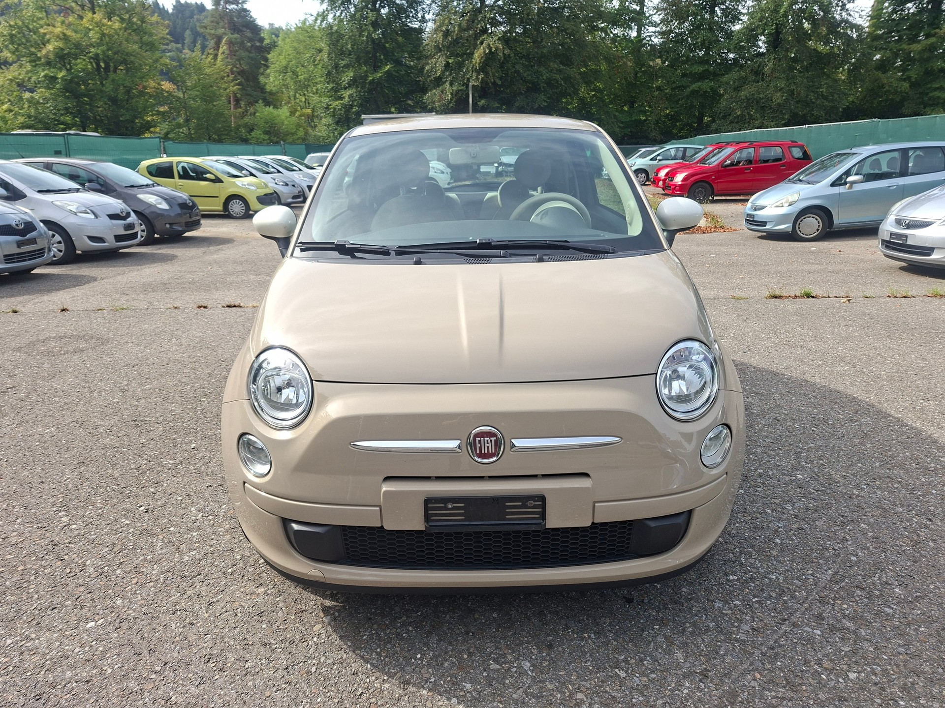 FIAT 500 1.2 Color-image-1