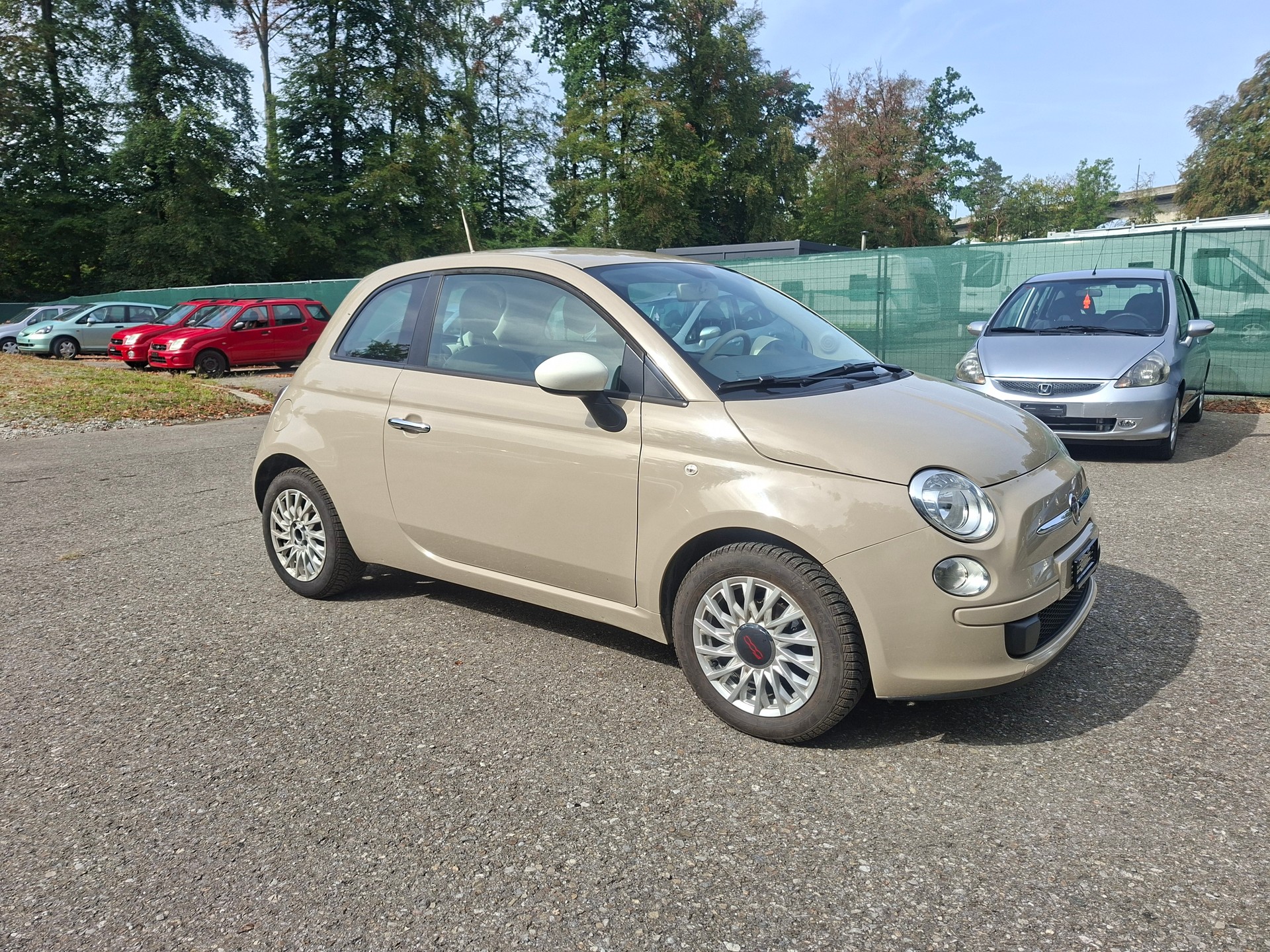 FIAT 500 1.2 Color-image-0