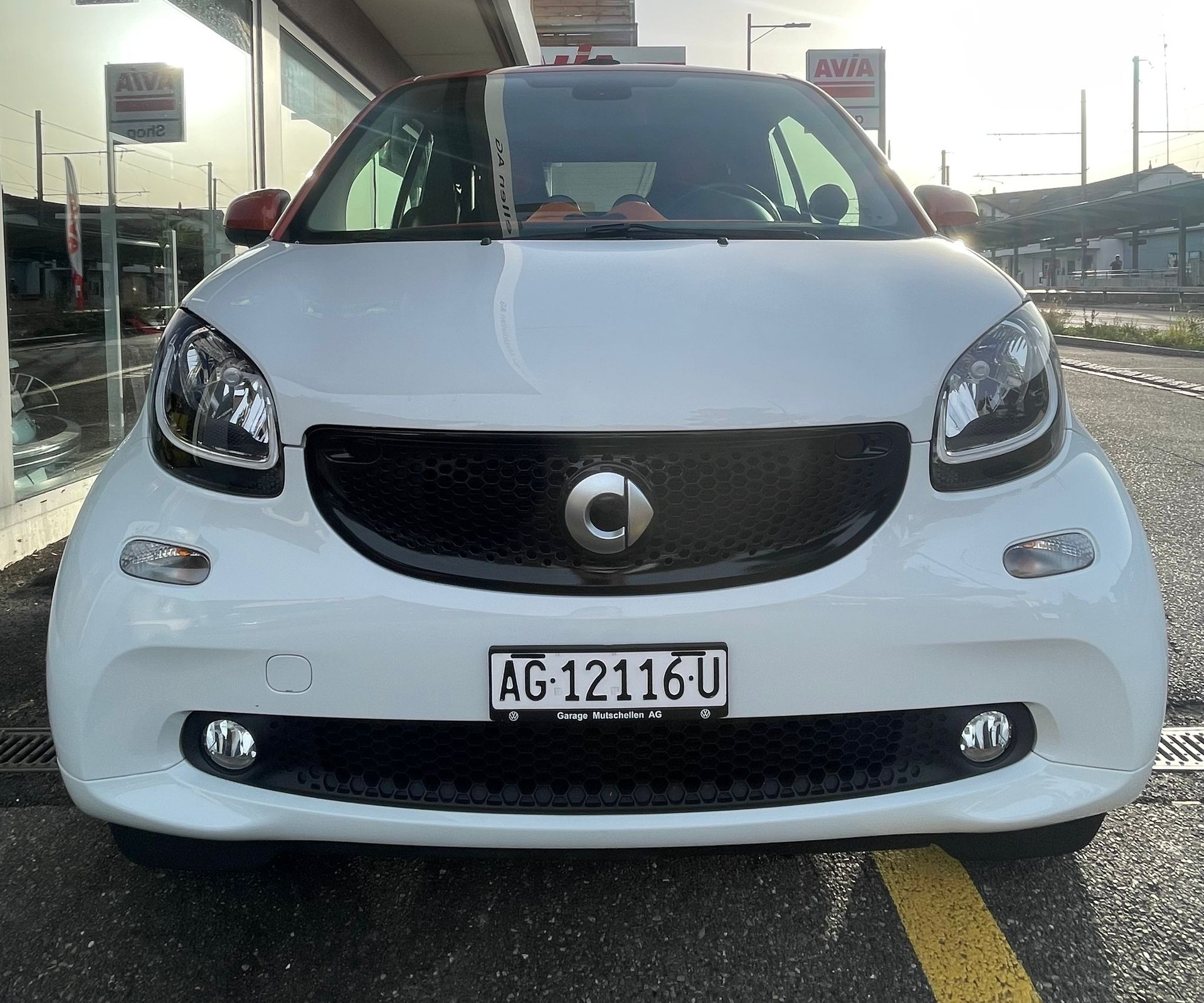 SMART fortwo Cabrio starker 90 PS teuerste Version passion-image-1