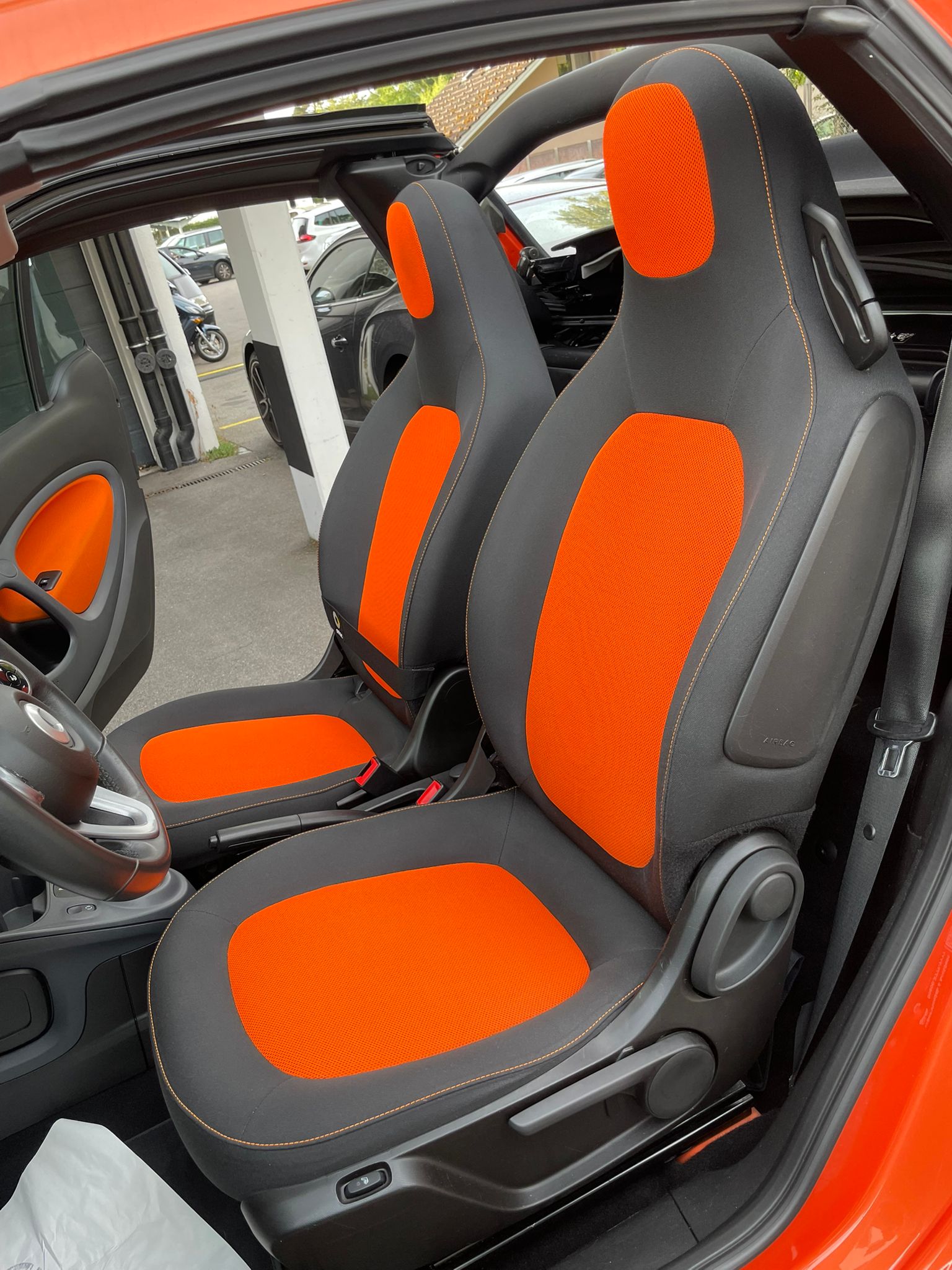 SMART fortwo Cabrio starker 90 PS teuerste Version passion-image-13