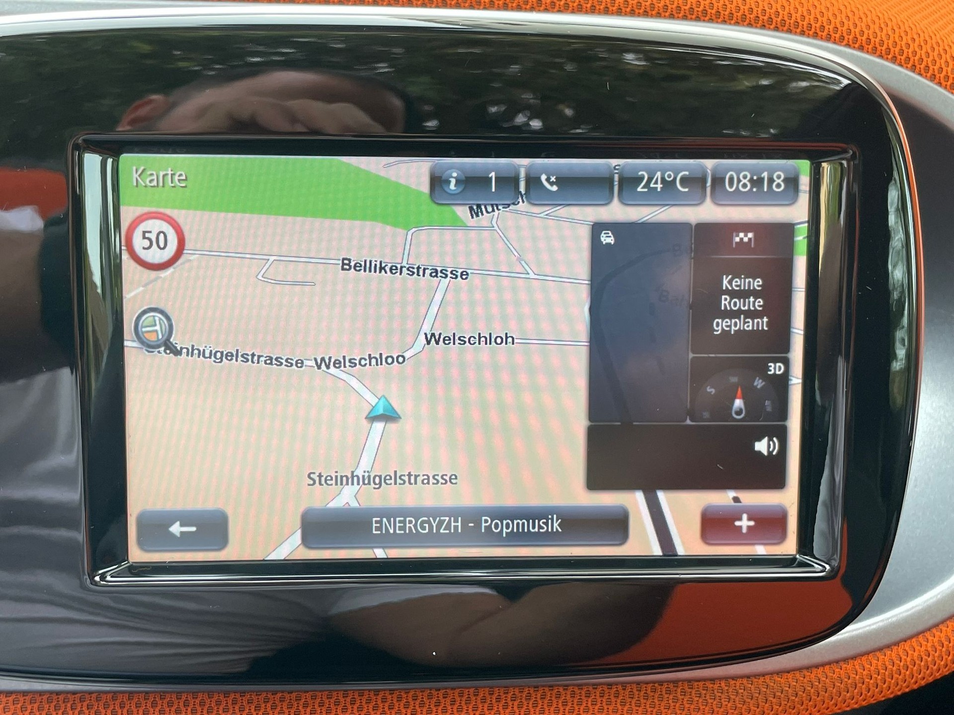 SMART fortwo Cabrio starker 90 PS teuerste Version passion-image-9