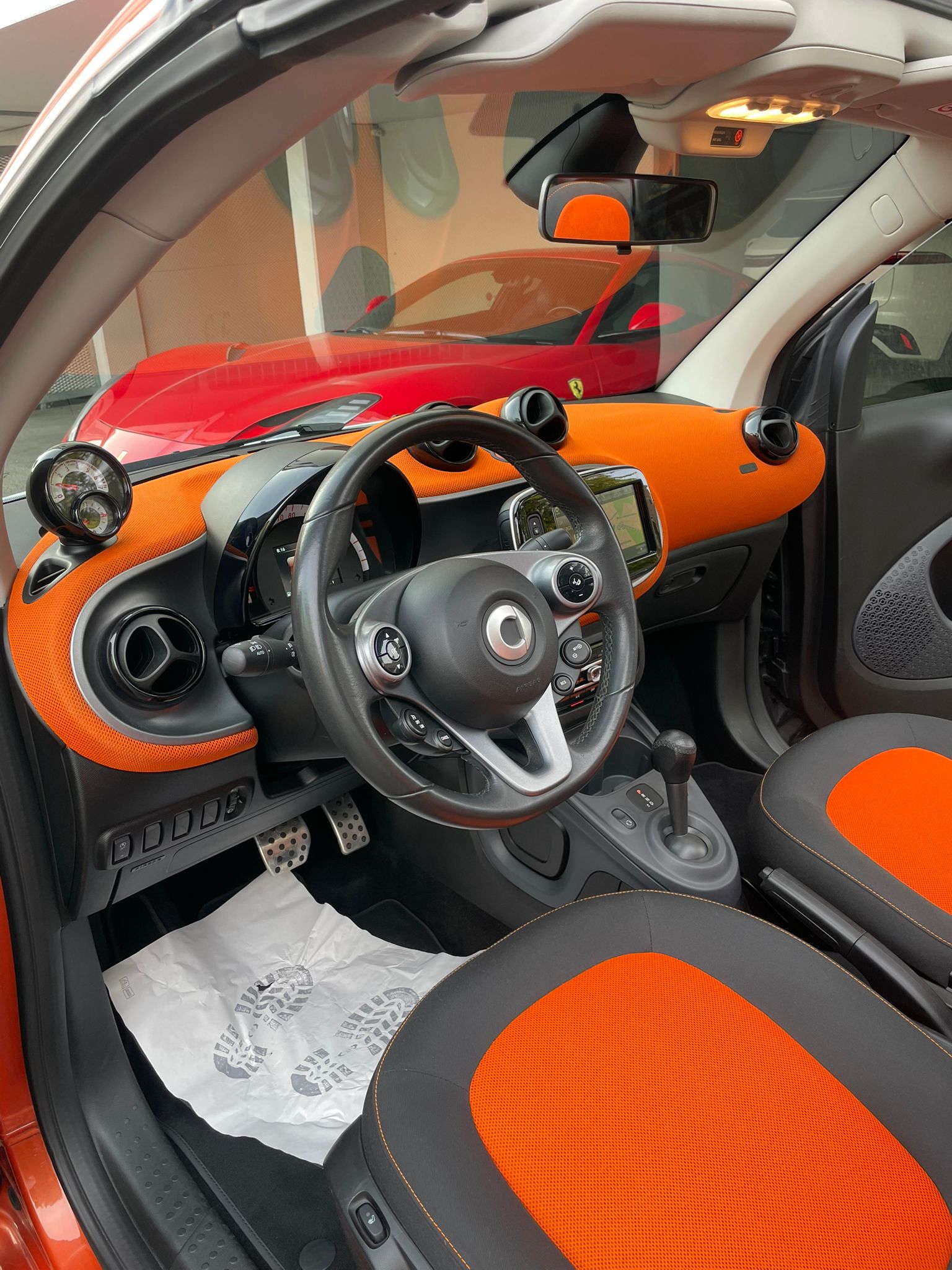 SMART fortwo Cabrio starker 90 PS teuerste Version passion-image-11