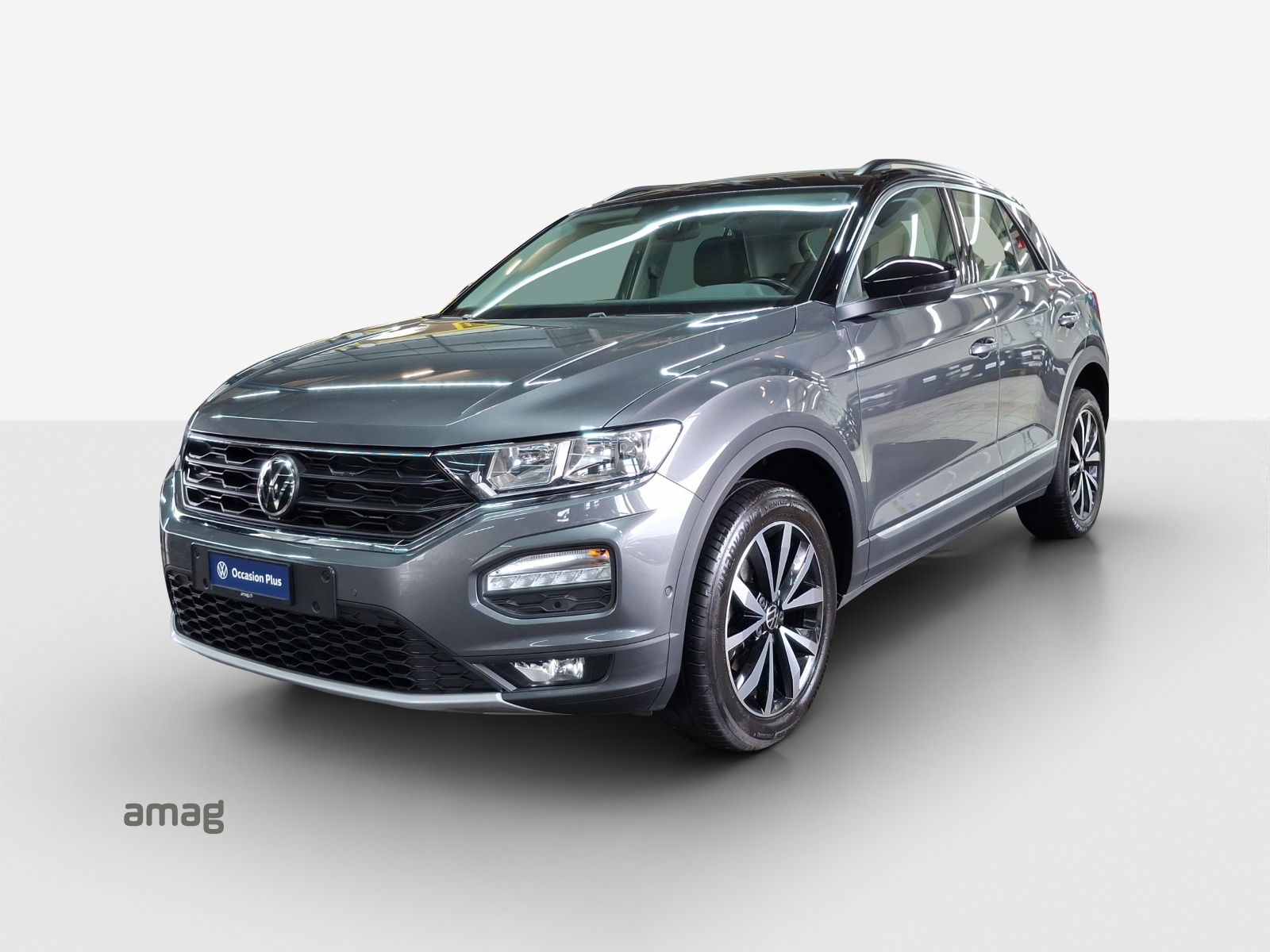 VW T-Roc 1.5 TSI EVO Advance DSG-image-0