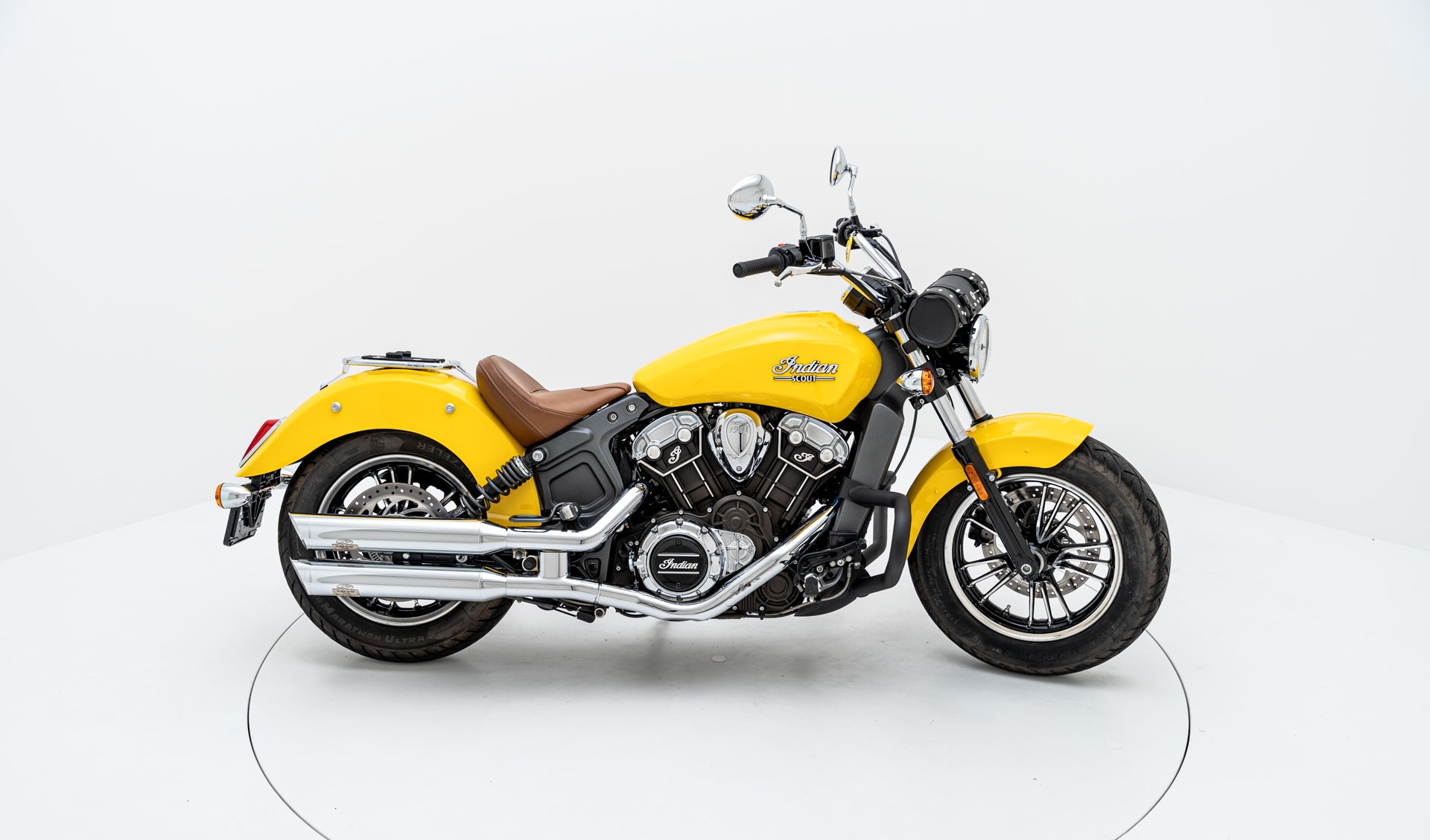 INDIAN Scout ABS