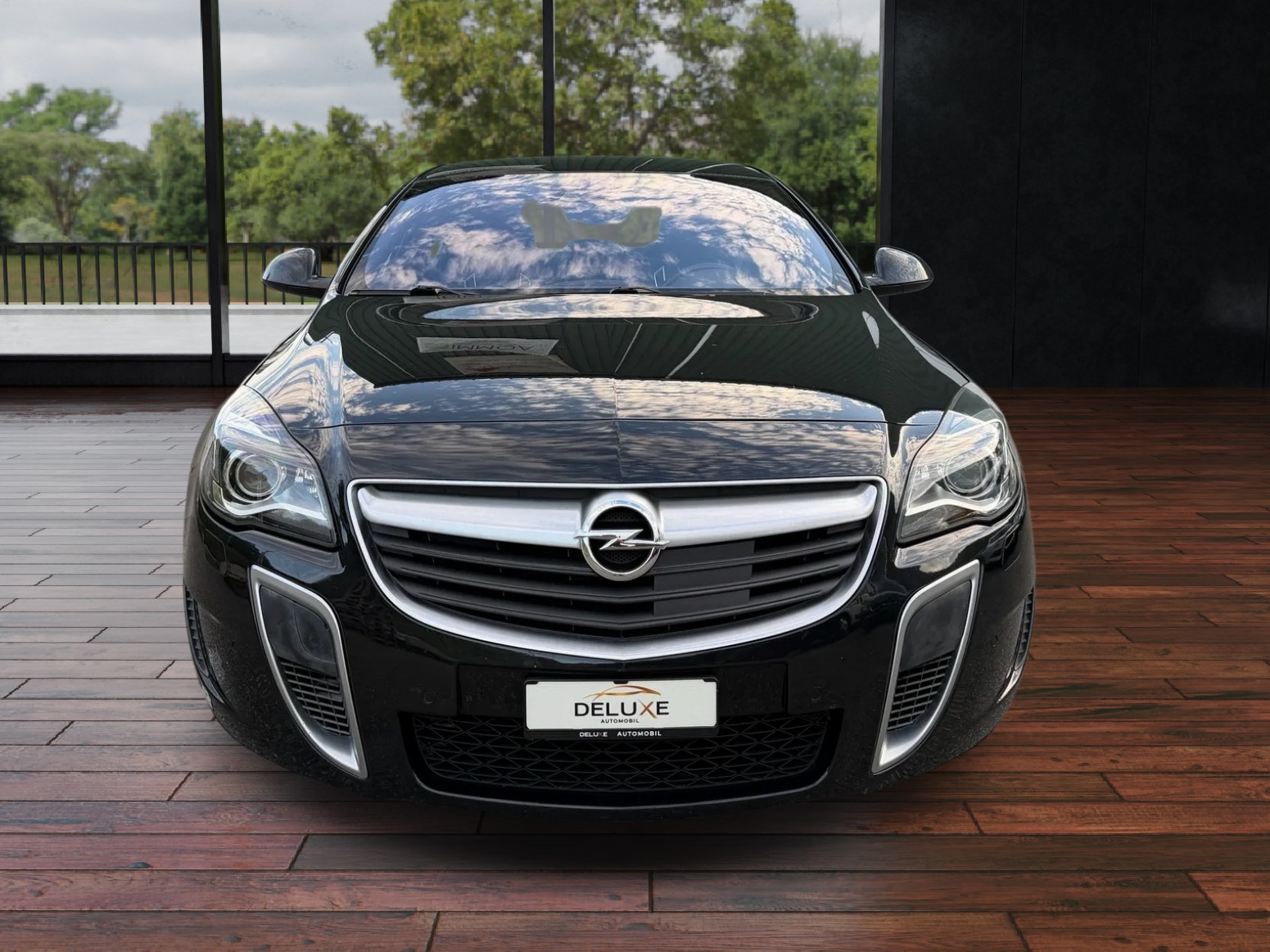 OPEL Insignia 2.8 Turbo OPC Unlimited 4WD
