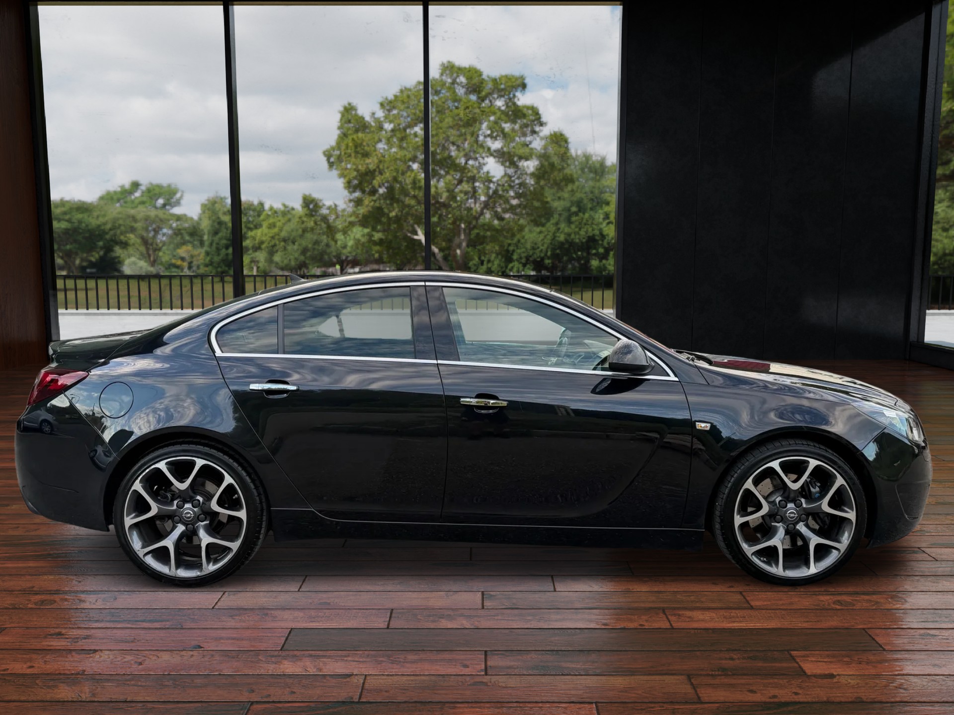 OPEL Insignia 2.8 Turbo OPC Unlimited 4WD-image-6